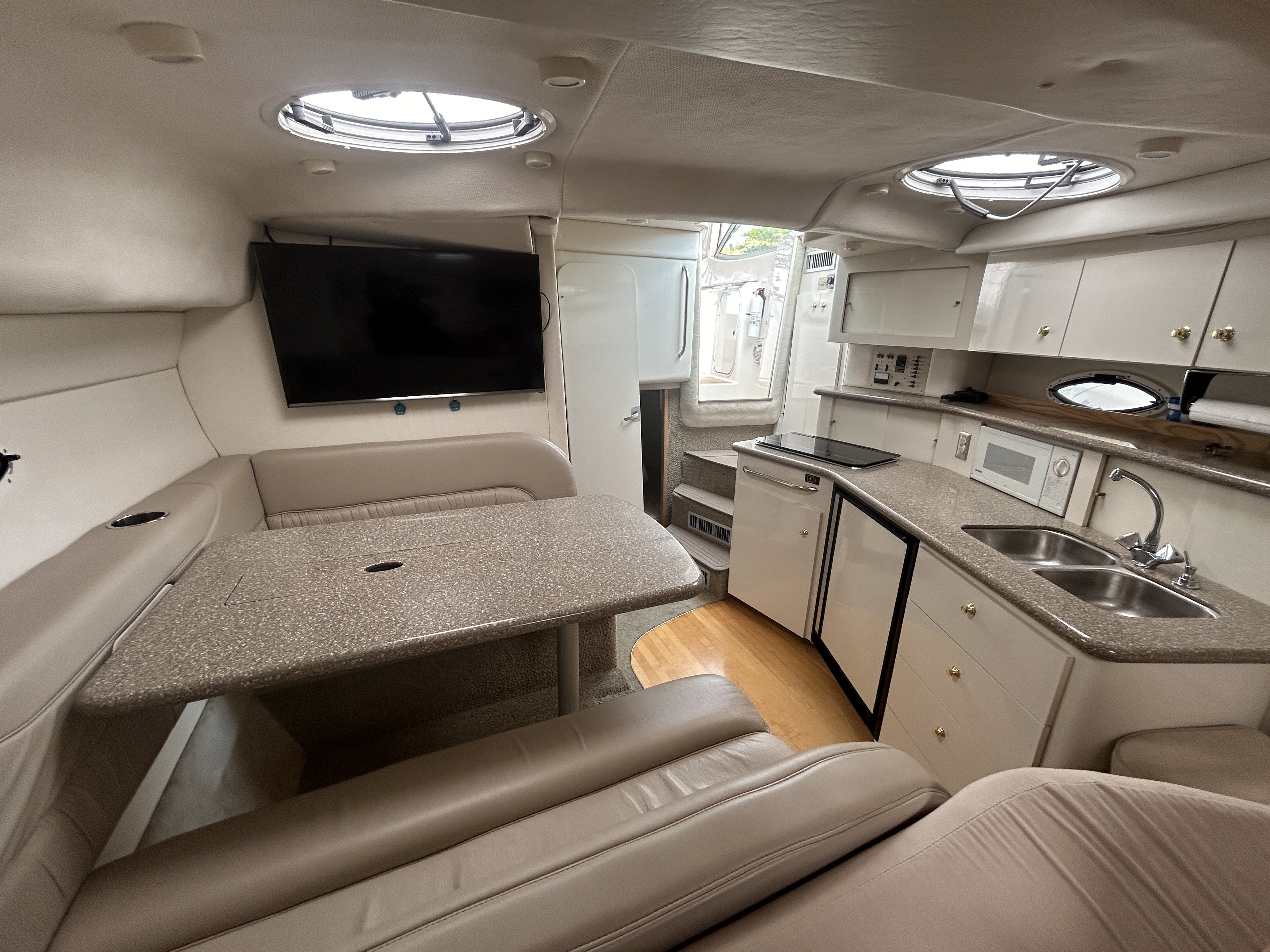 2000 Maxum 3300 SCR Image Thumbnail #41