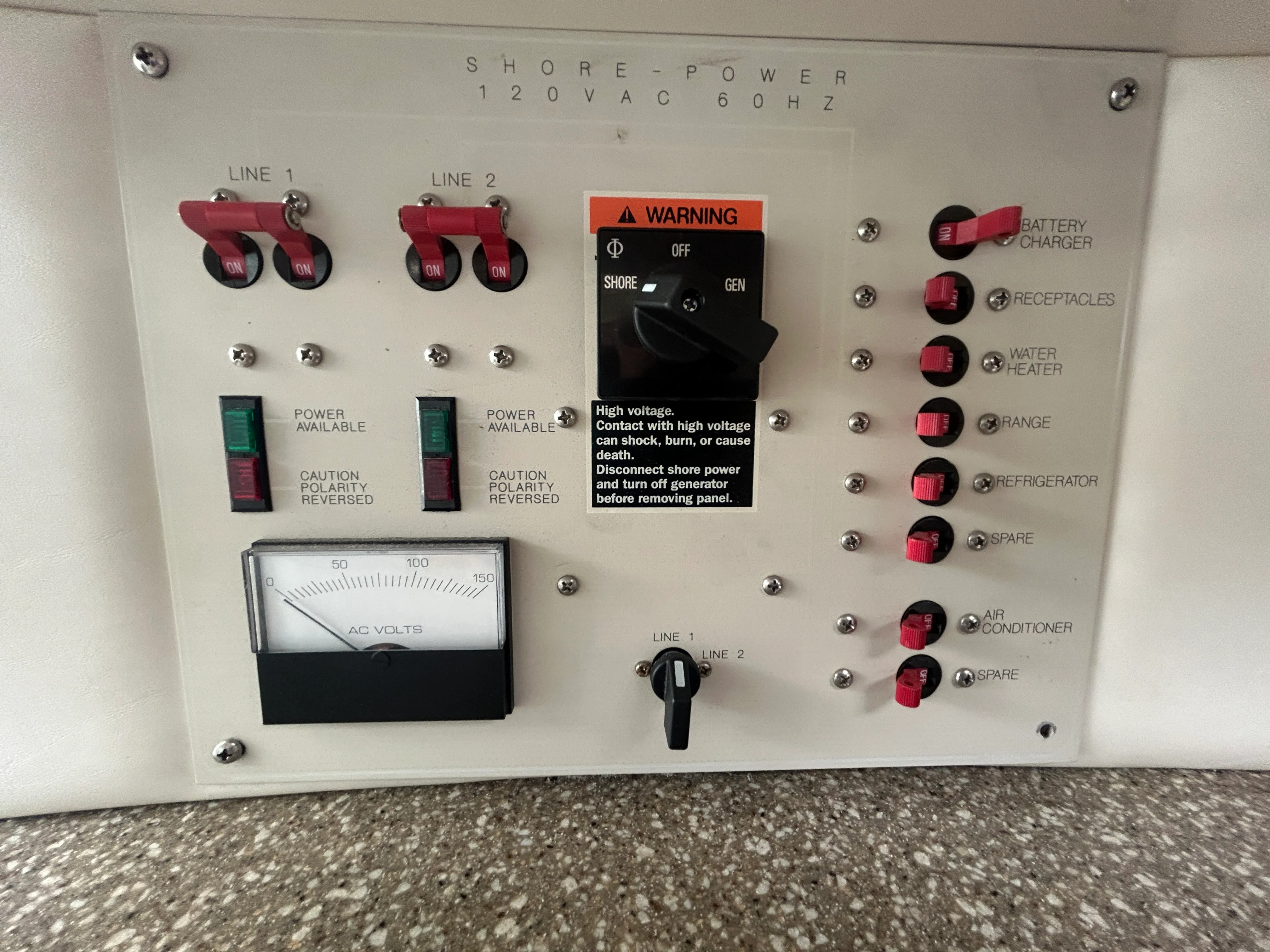 2000 Maxum 3300 SCR Image Thumbnail #58