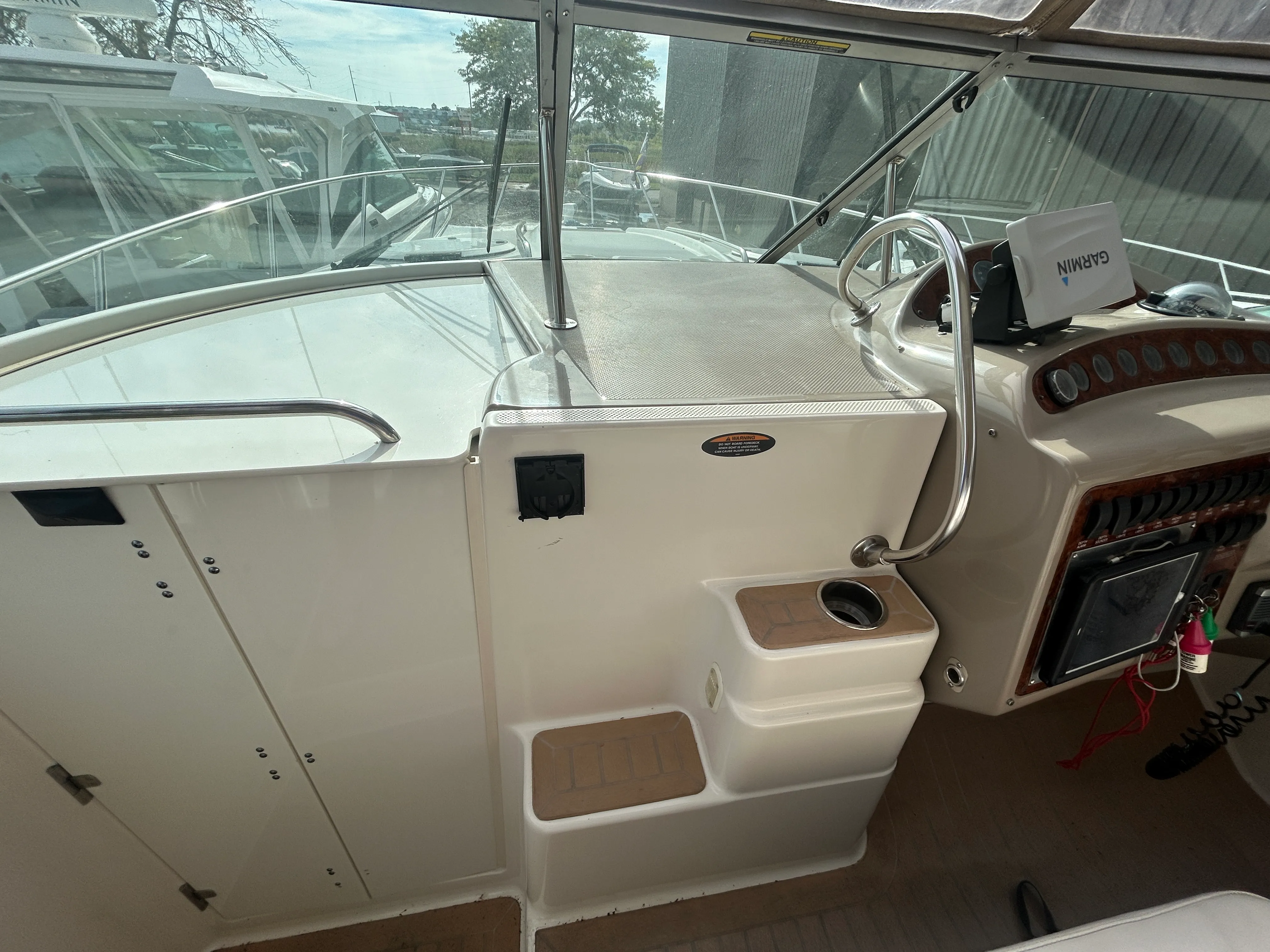 2000 Maxum 3300 SCR Image Thumbnail #25