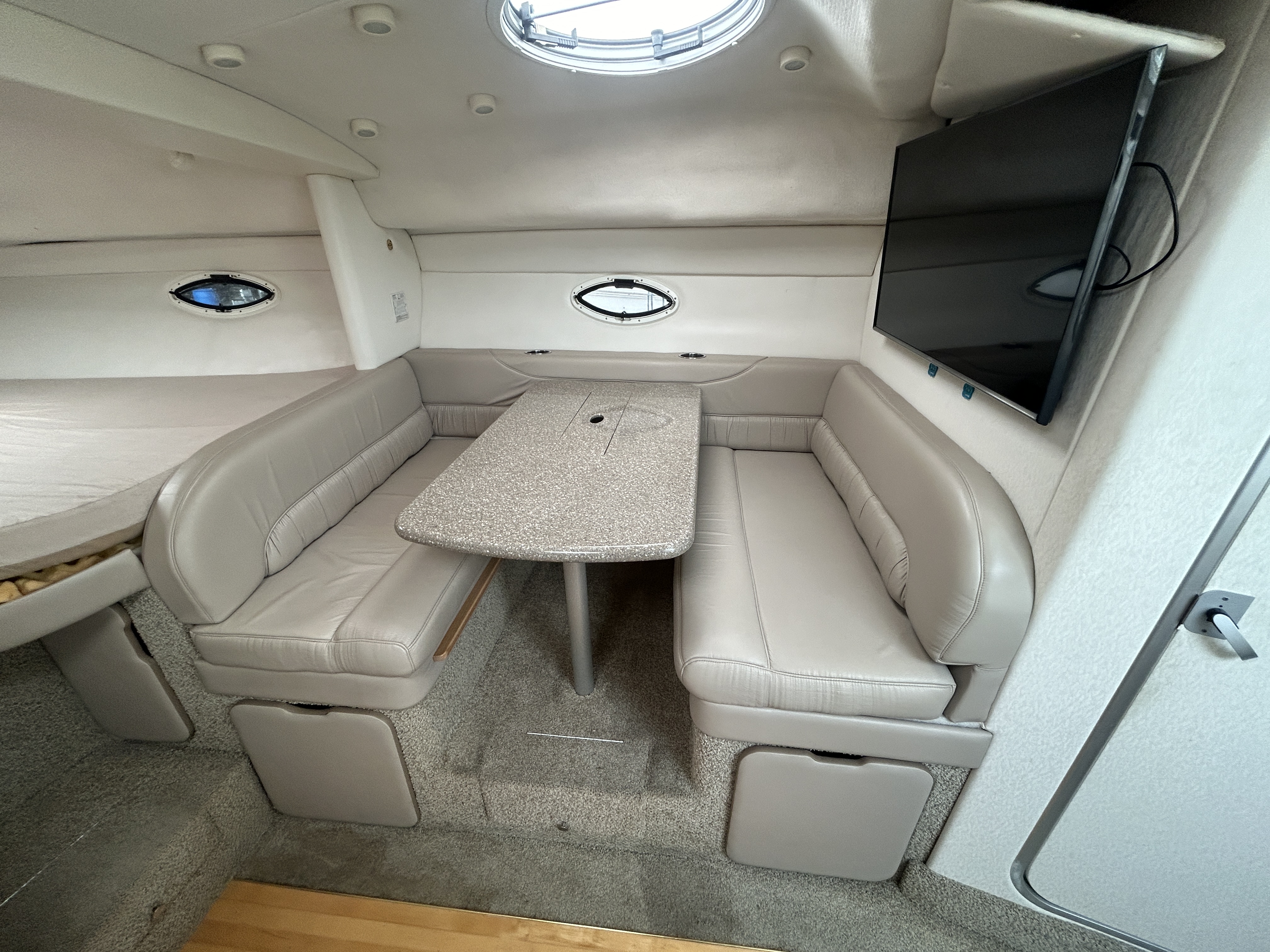 2000 Maxum 3300 SCR Image Thumbnail #49