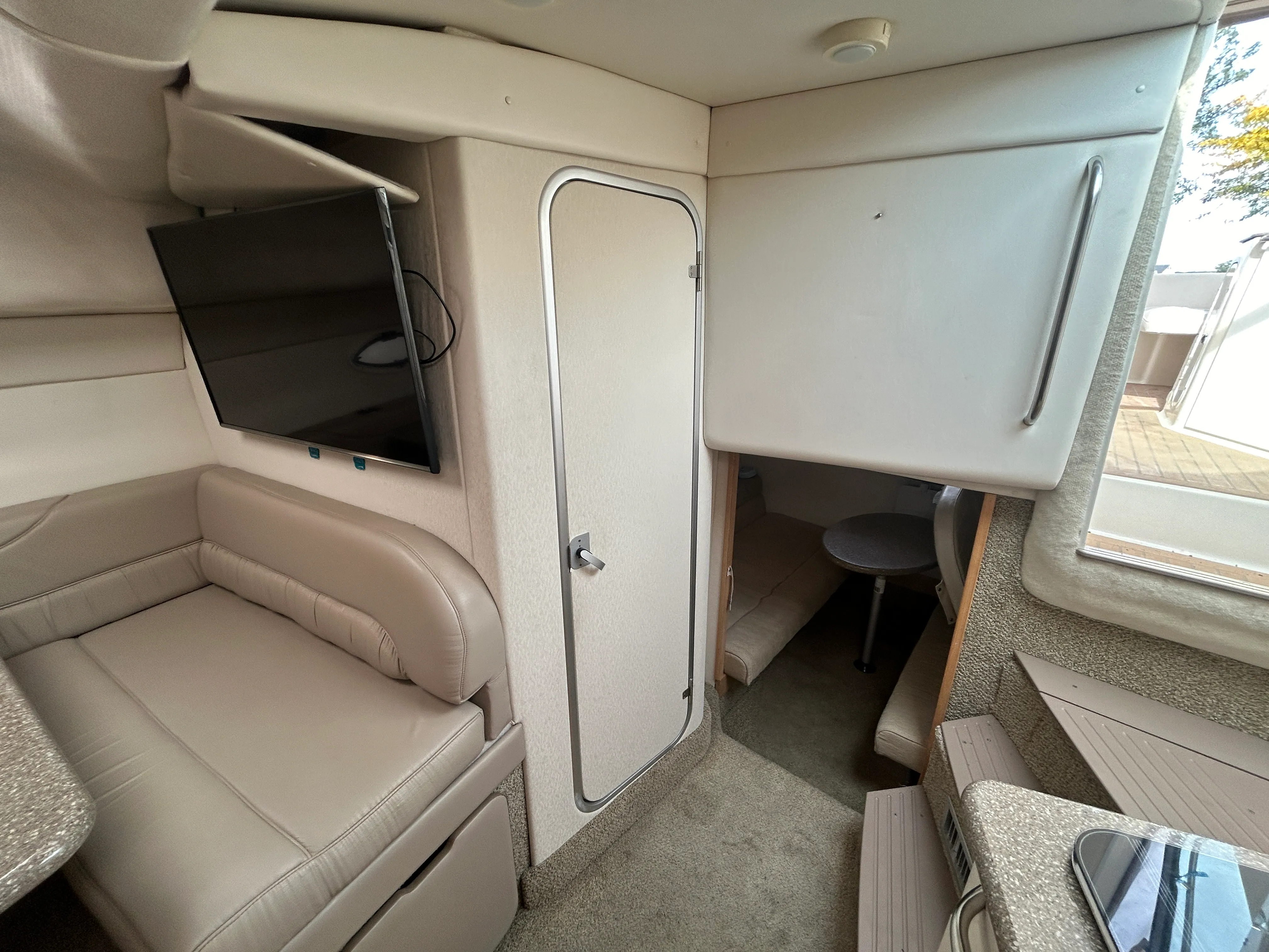 2000 Maxum 3300 SCR Image Thumbnail #52