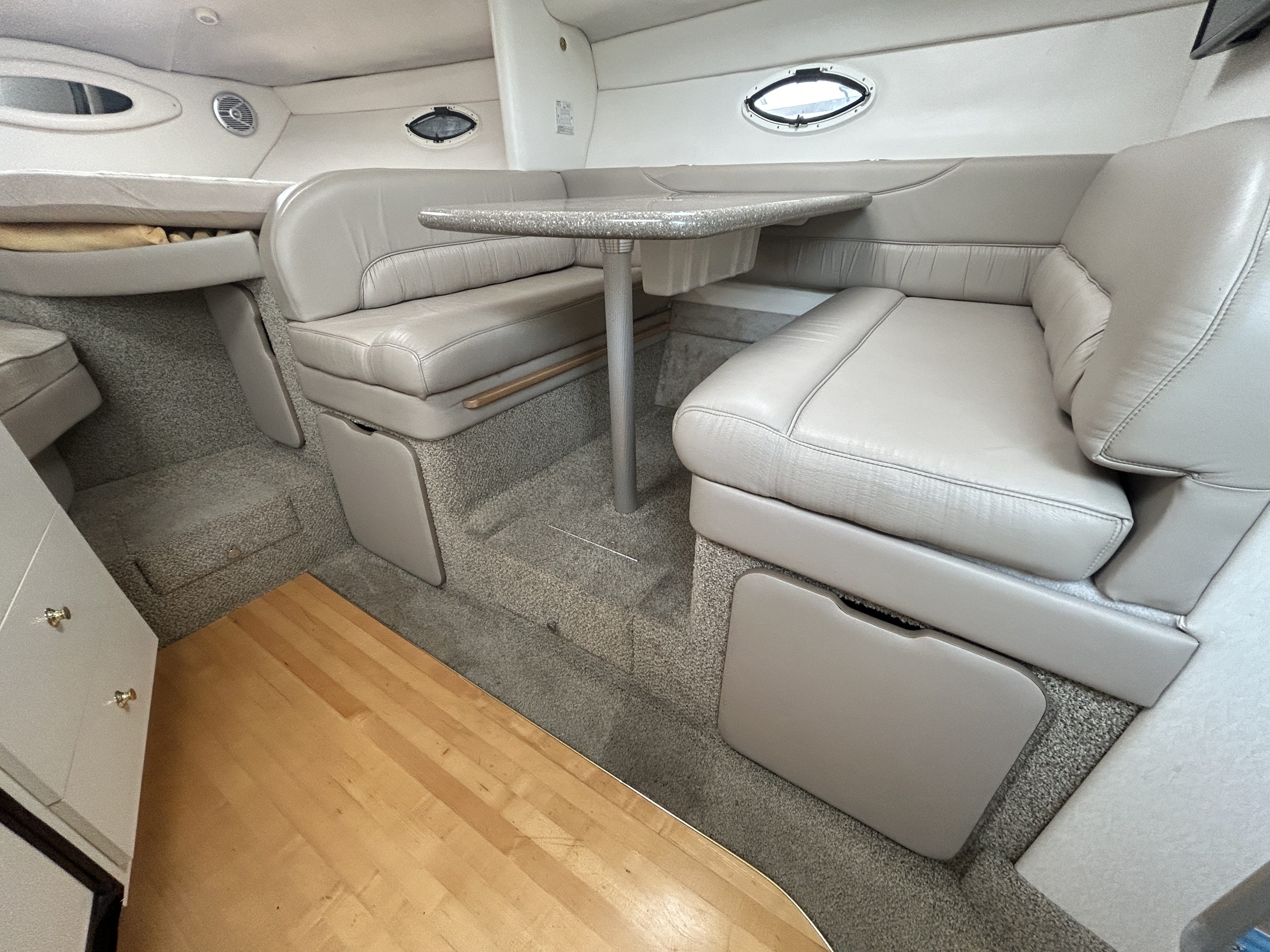 2000 Maxum 3300 SCR Image Thumbnail #50