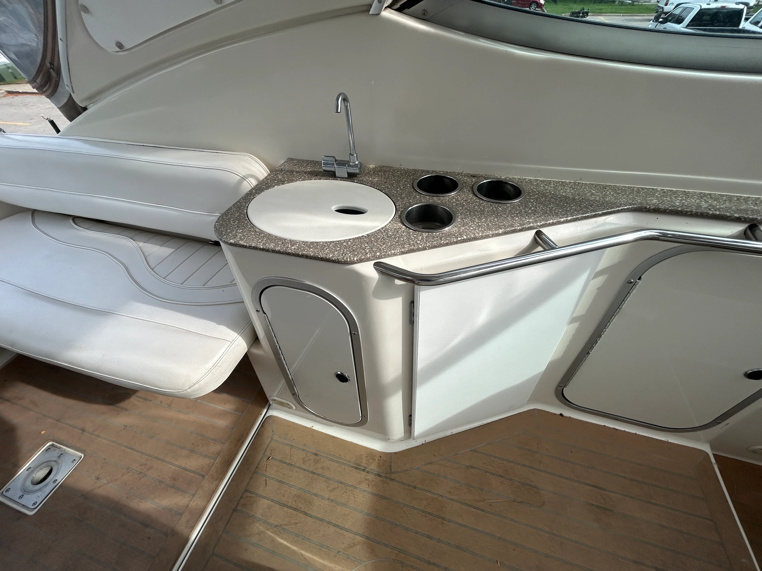 2000 Maxum 3300 SCR Image Thumbnail #15