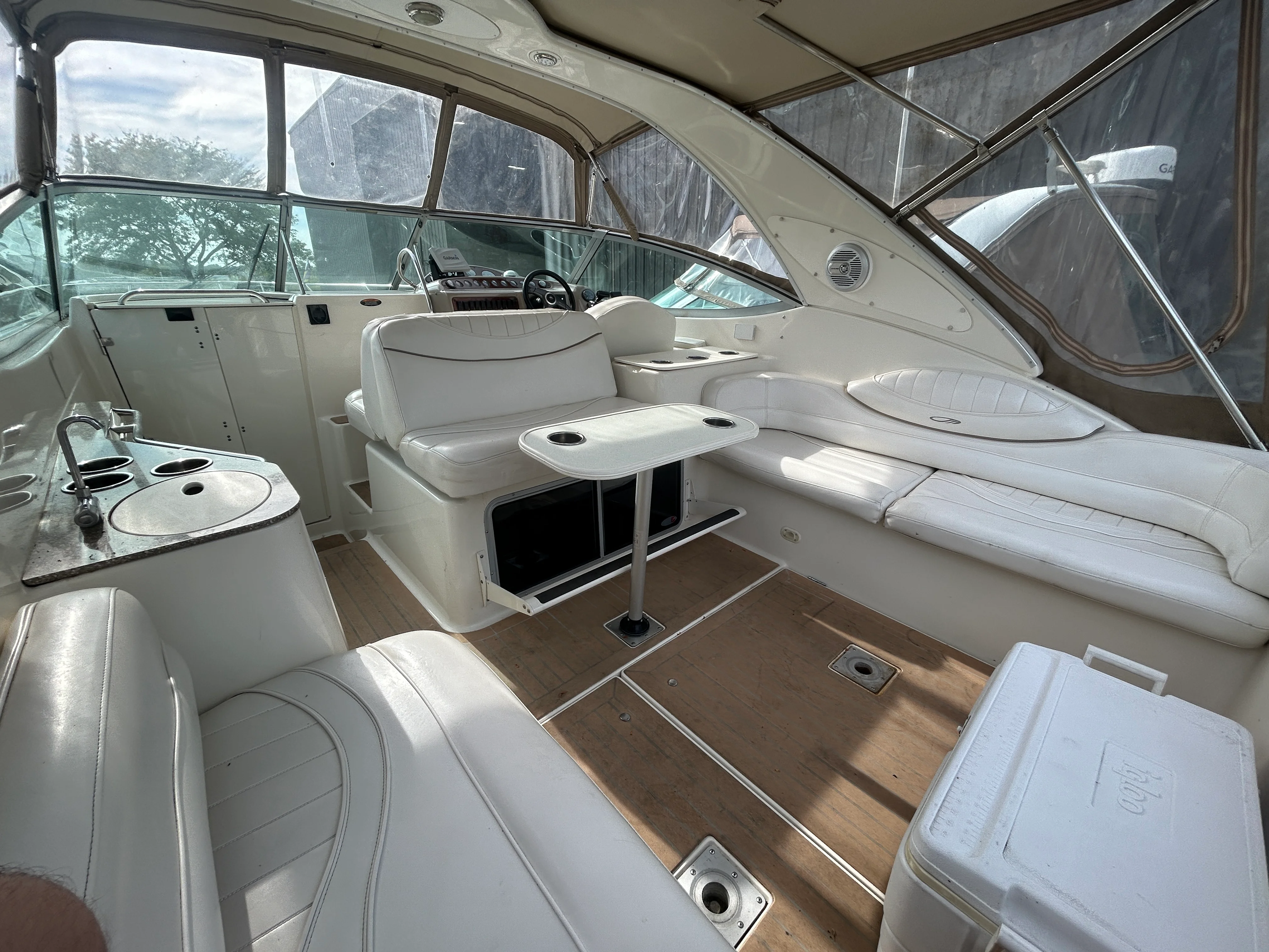 2000 Maxum 3300 SCR Image Thumbnail #14