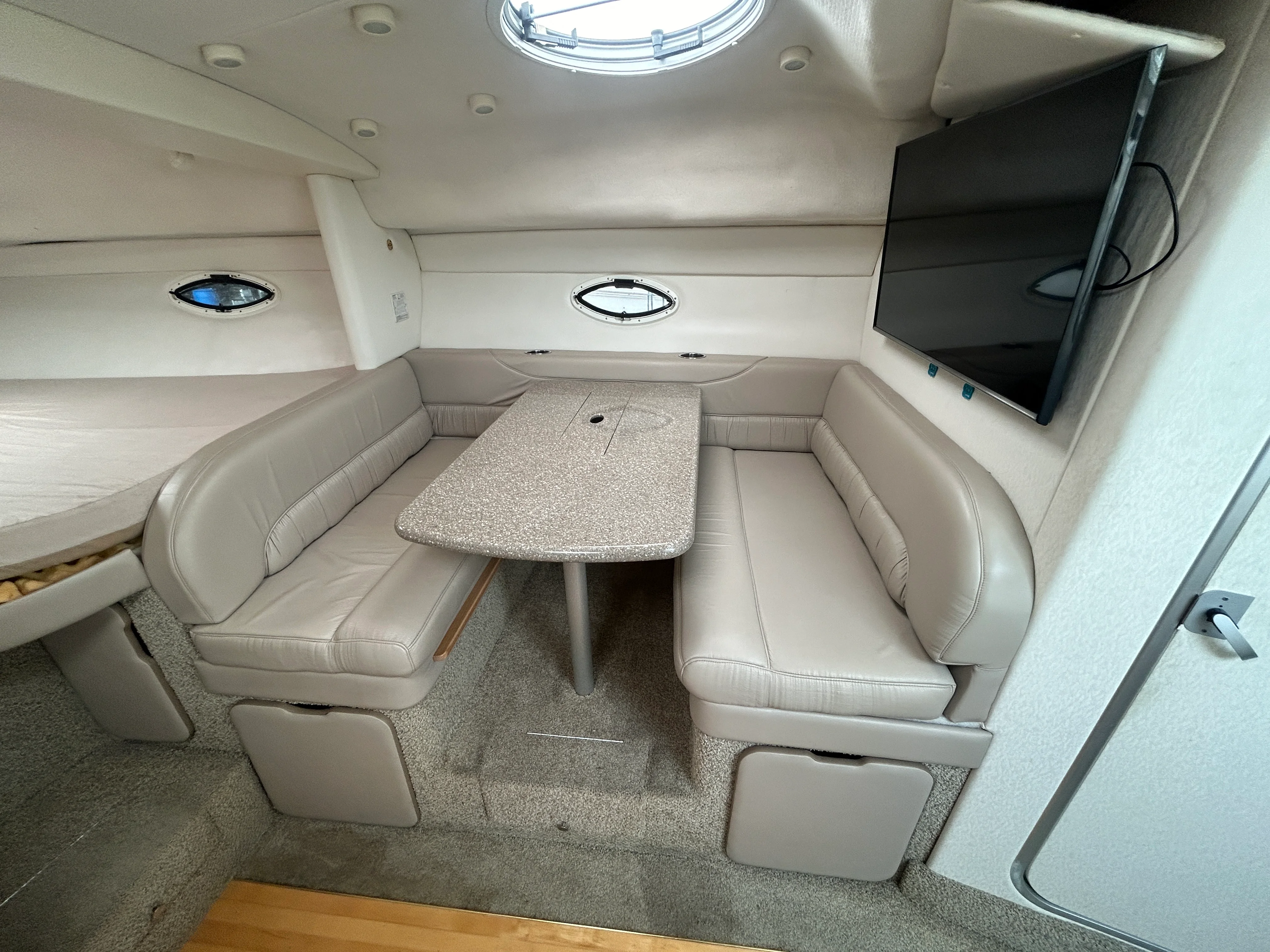 2000 Maxum 3300 SCR Image Thumbnail #49