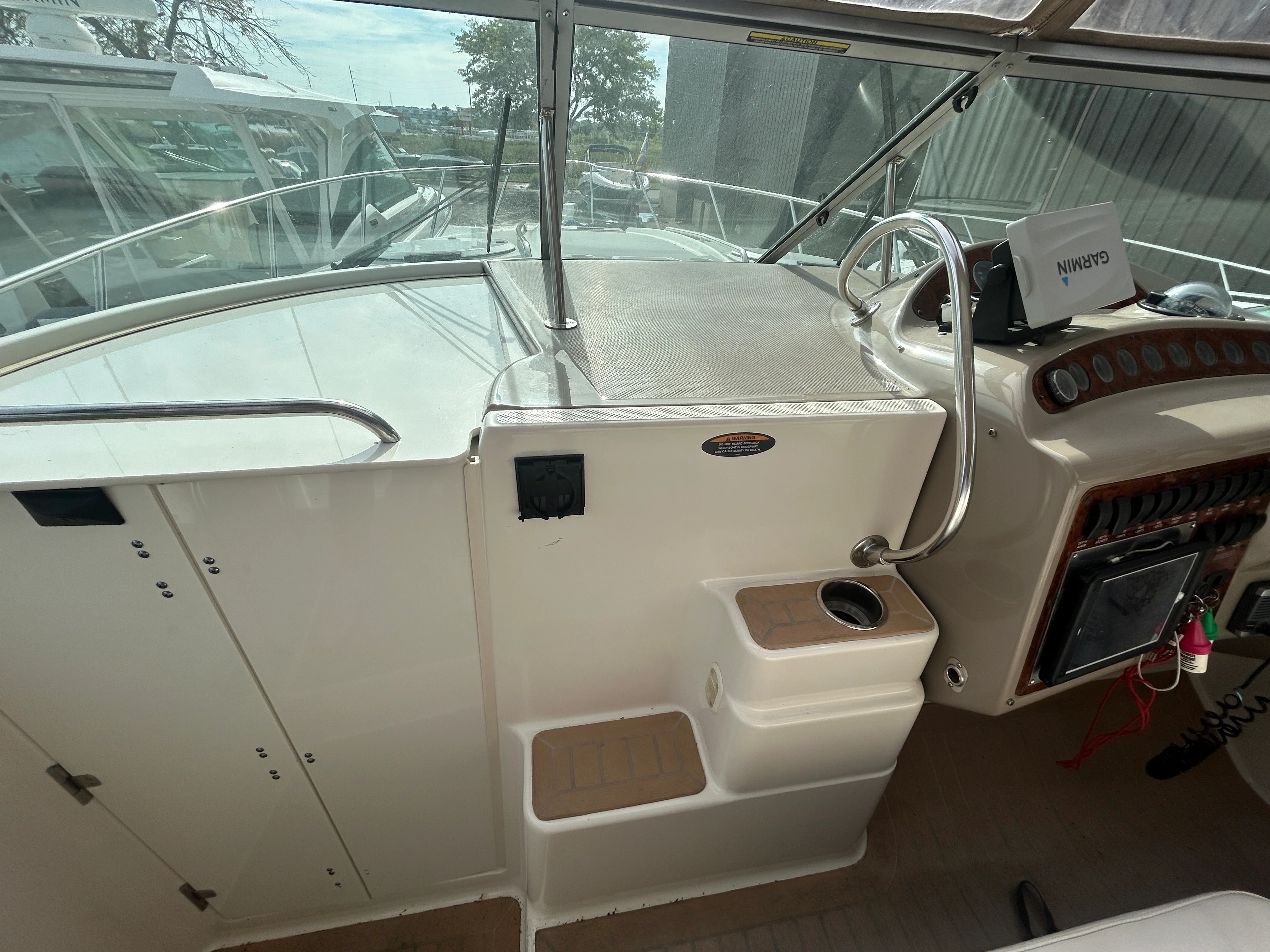 2000 Maxum 3300 SCR Image Thumbnail #25