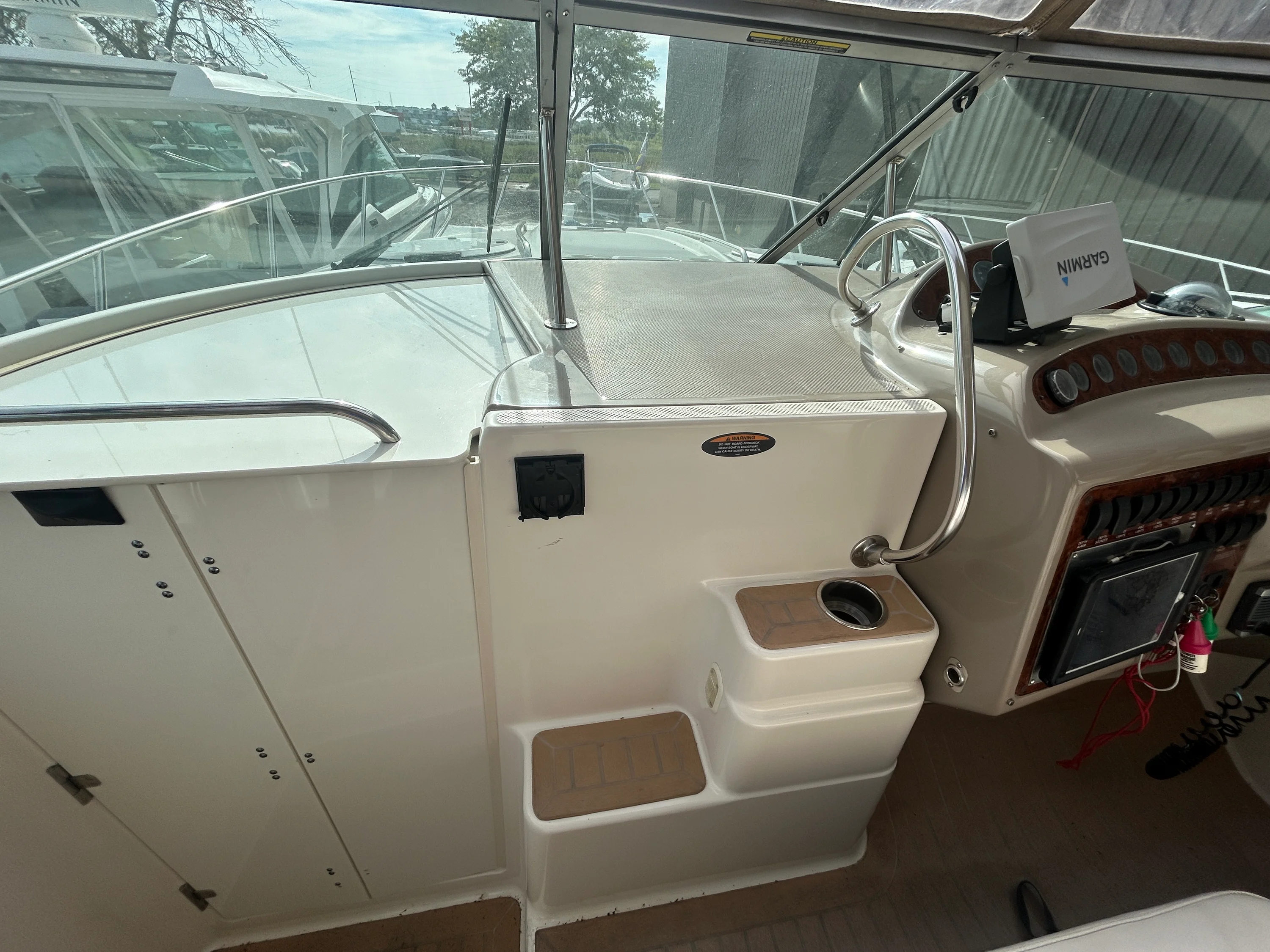 2000 Maxum 3300 SCR Image Thumbnail #25