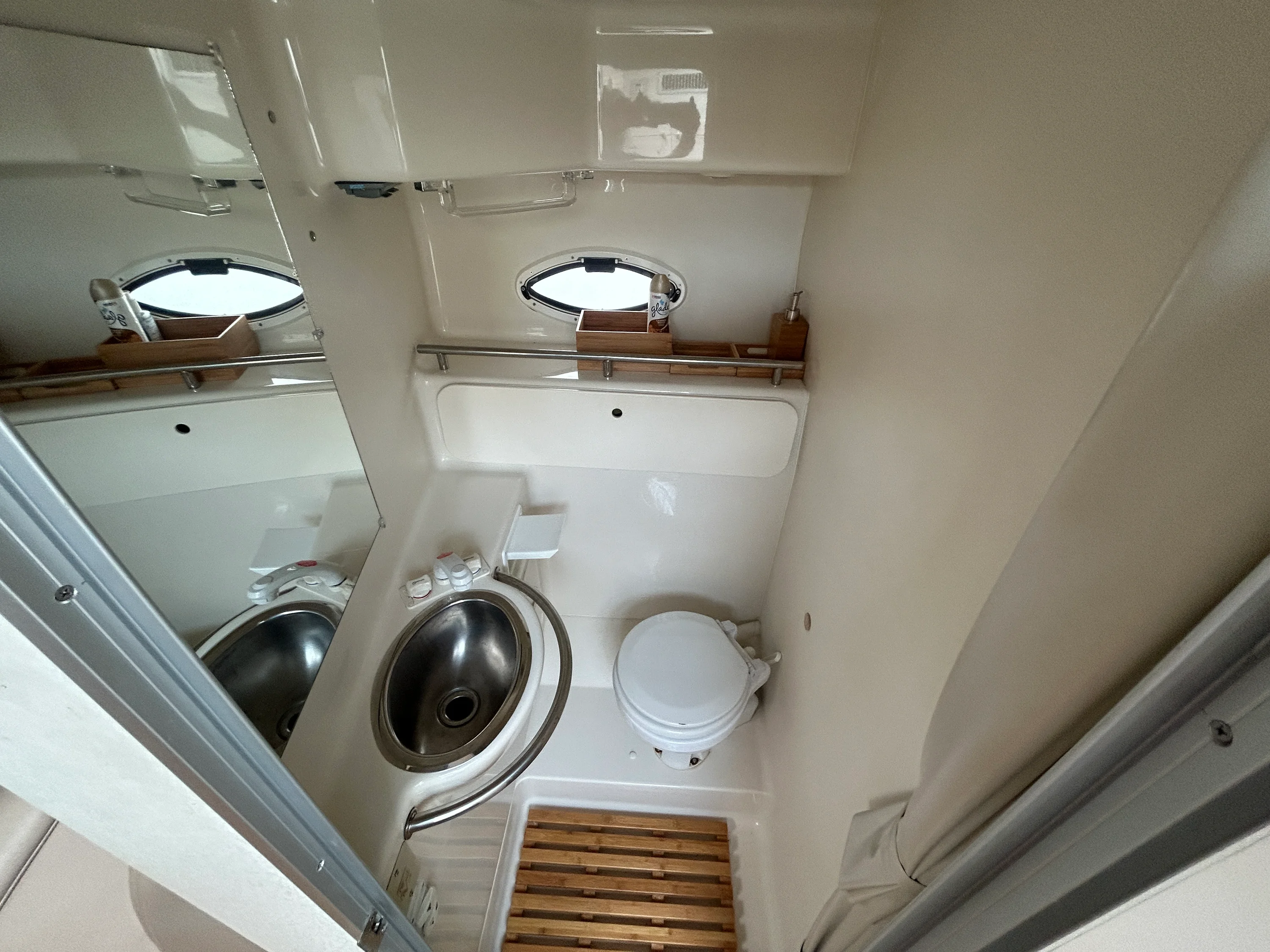 2000 Maxum 3300 SCR Image Thumbnail #53