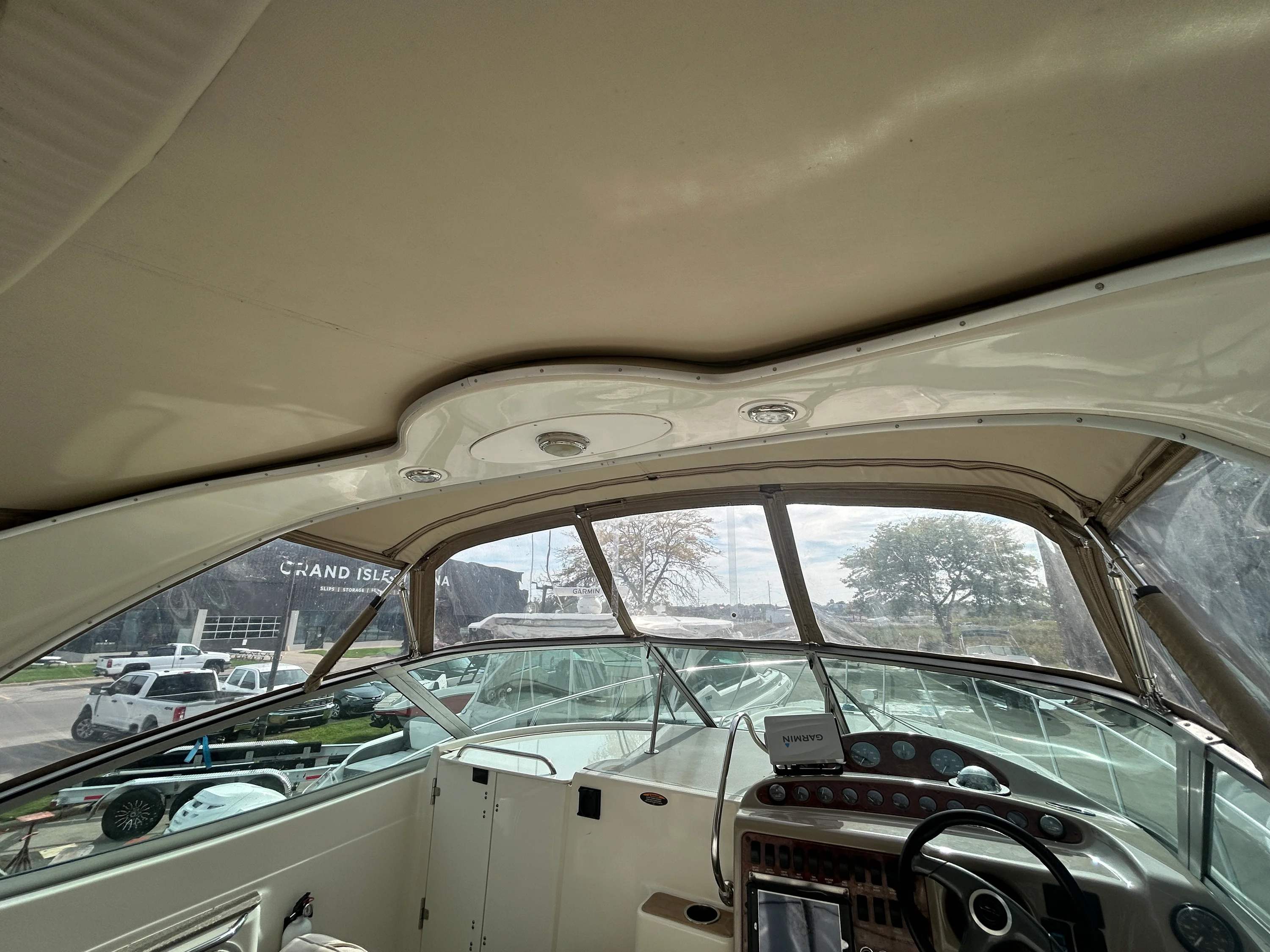 2000 Maxum 3300 SCR Image Thumbnail #36