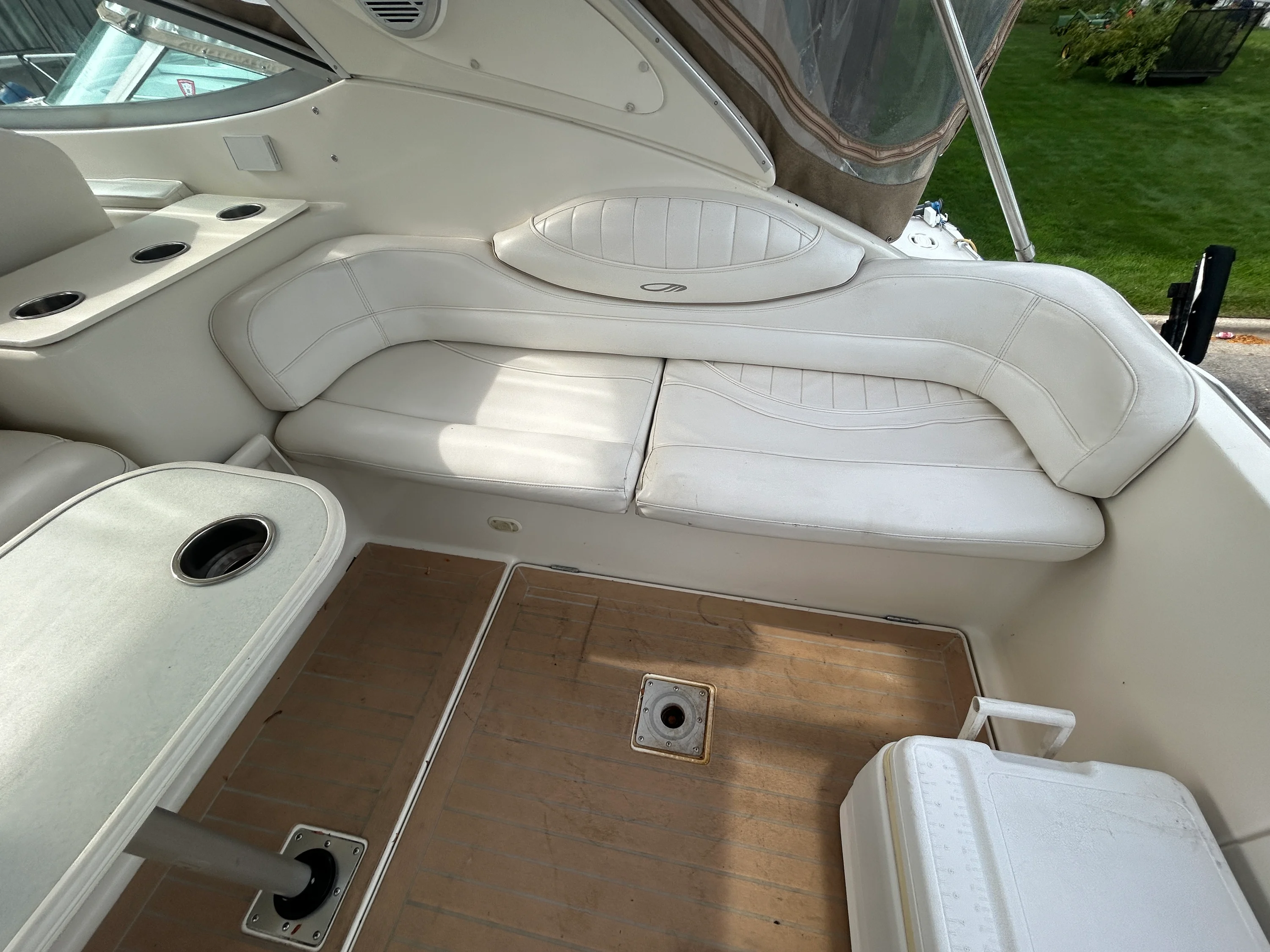 2000 Maxum 3300 SCR Image Thumbnail #18