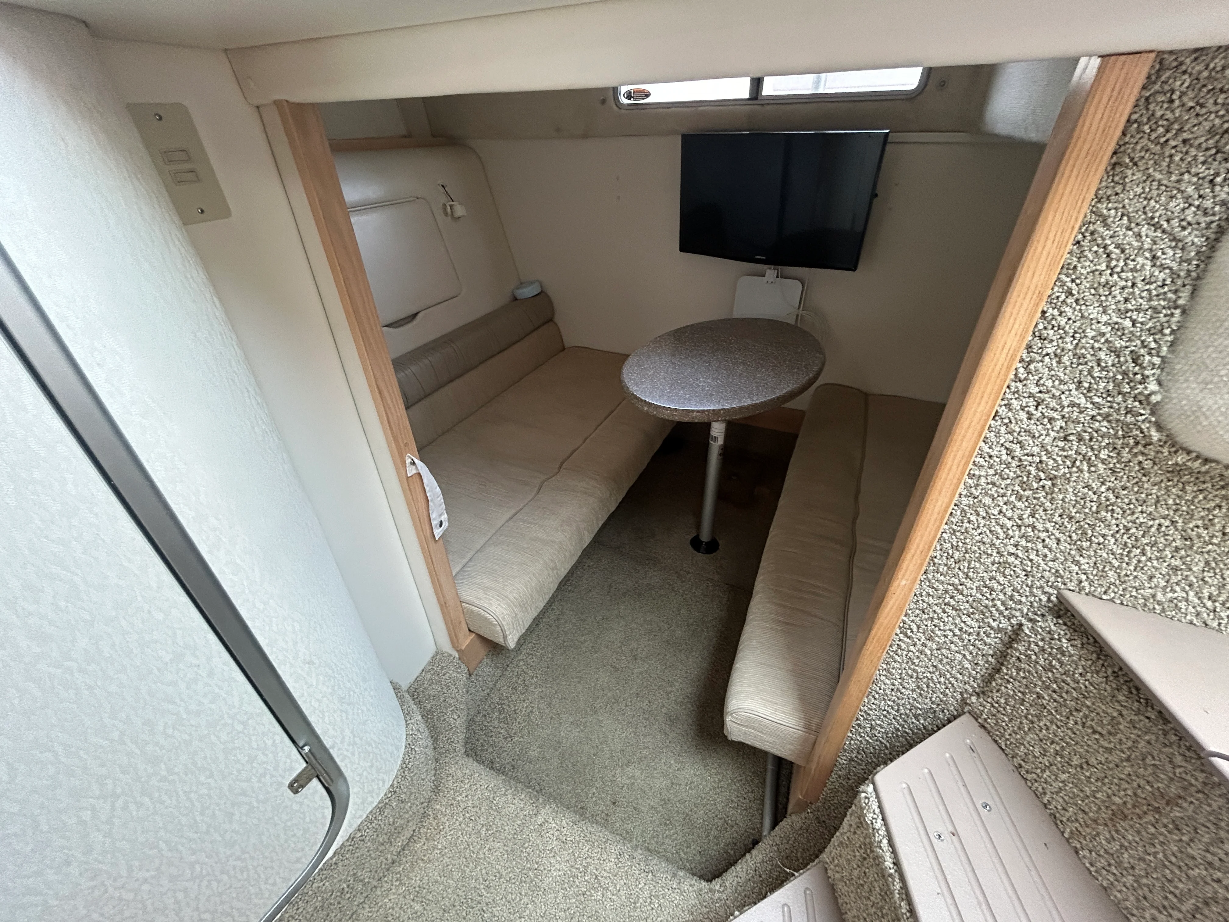 2000 Maxum 3300 SCR Image Thumbnail #54