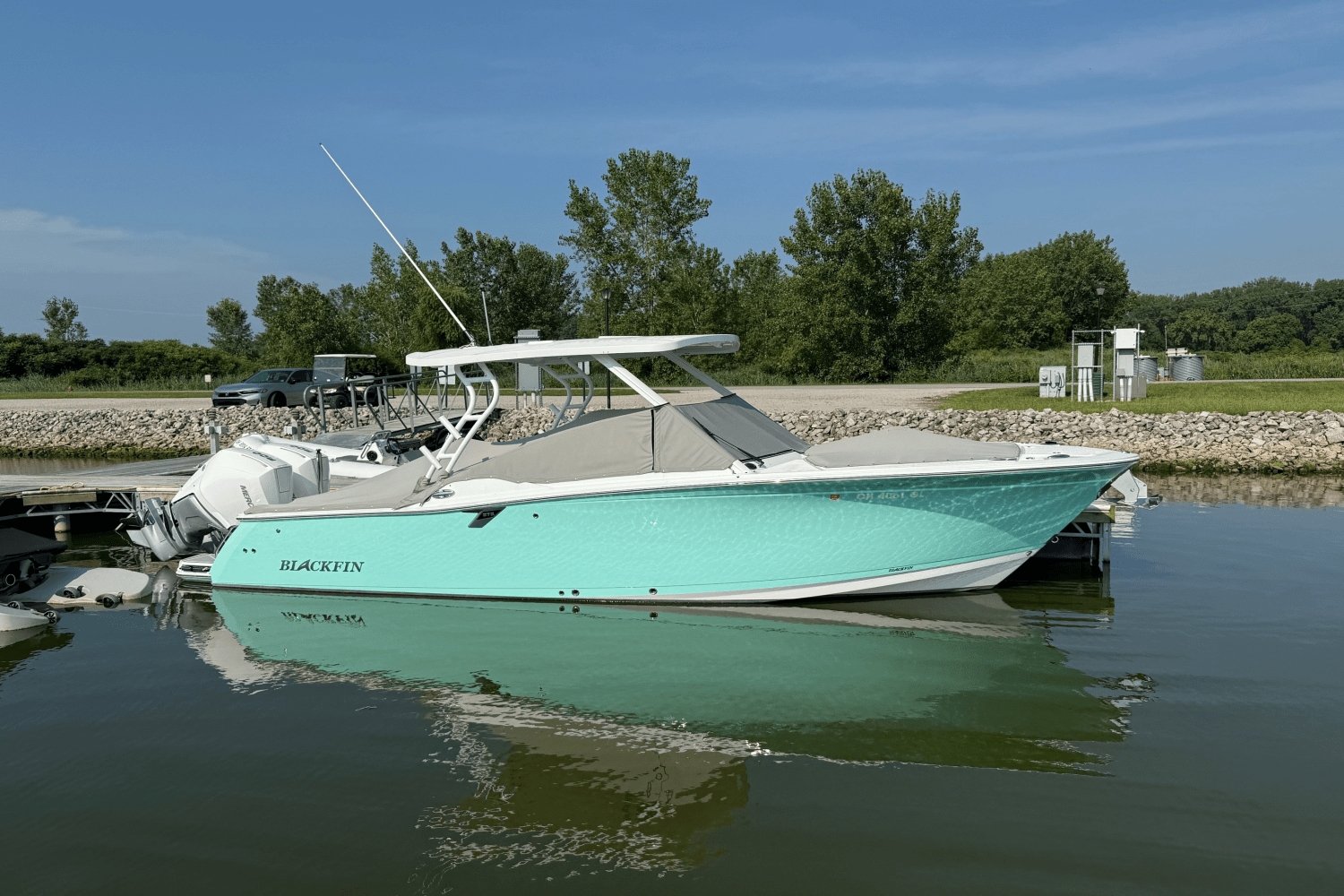 2023 Blackfin 272 DC Image Thumbnail #6