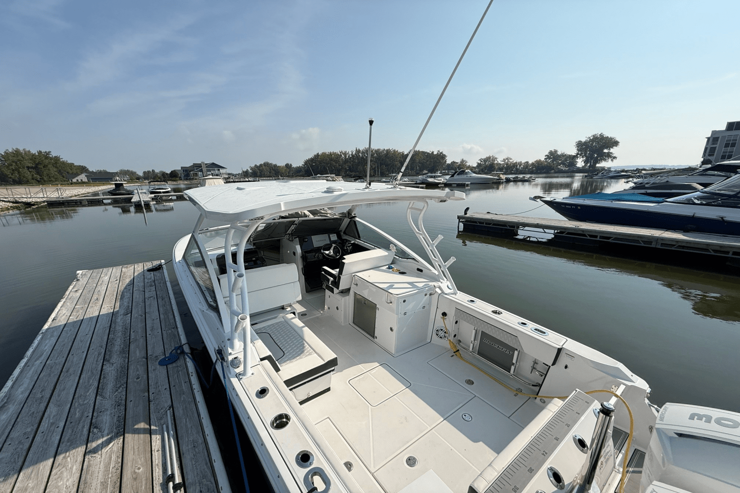 2023 Blackfin 272 DC Image Thumbnail #8