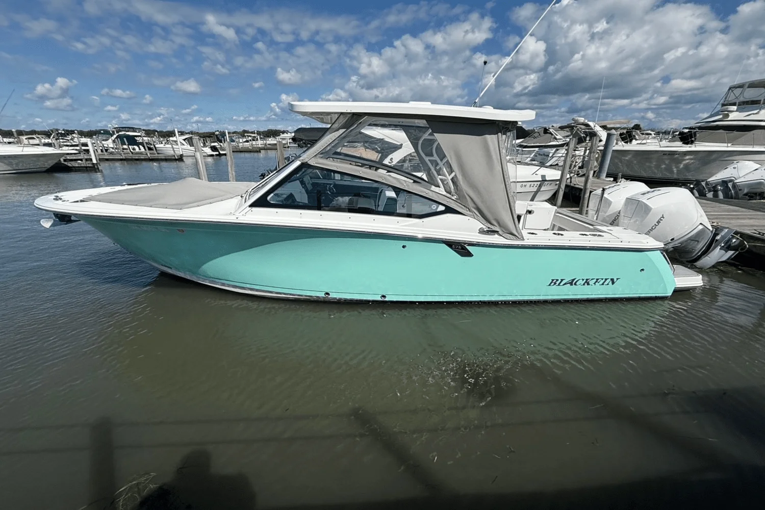 2023 Blackfin 272 DC Image Thumbnail #1