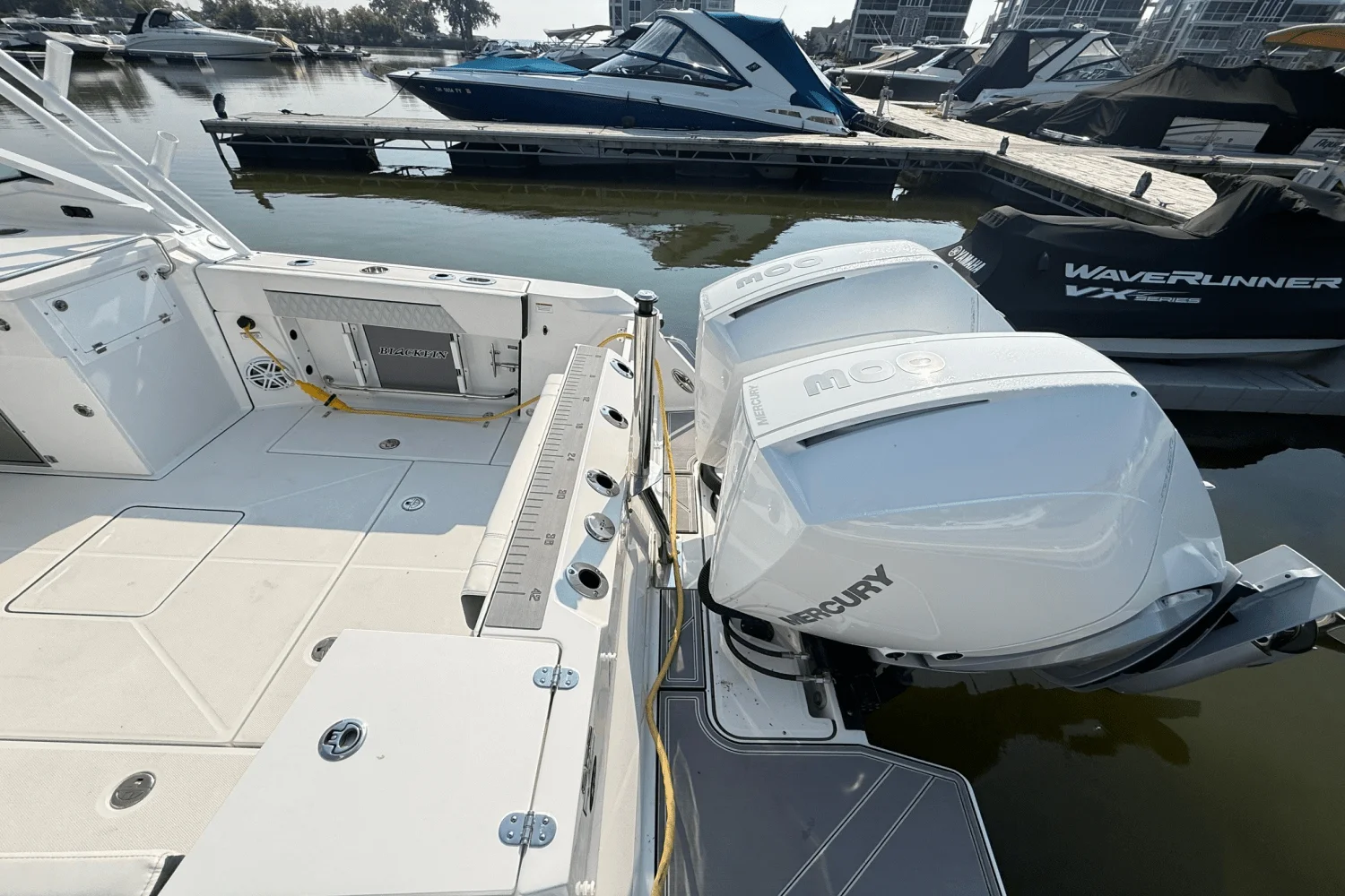 2023 Blackfin 272 DC Image Thumbnail #25