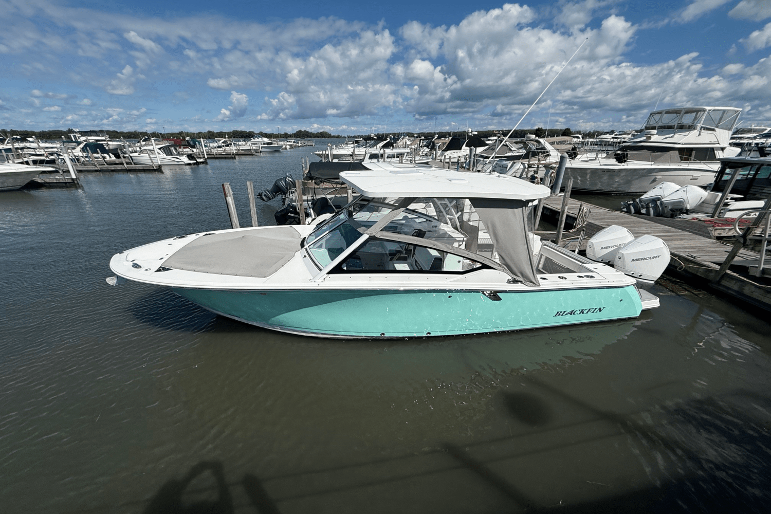 2023 Blackfin 272 DC Image Thumbnail #2