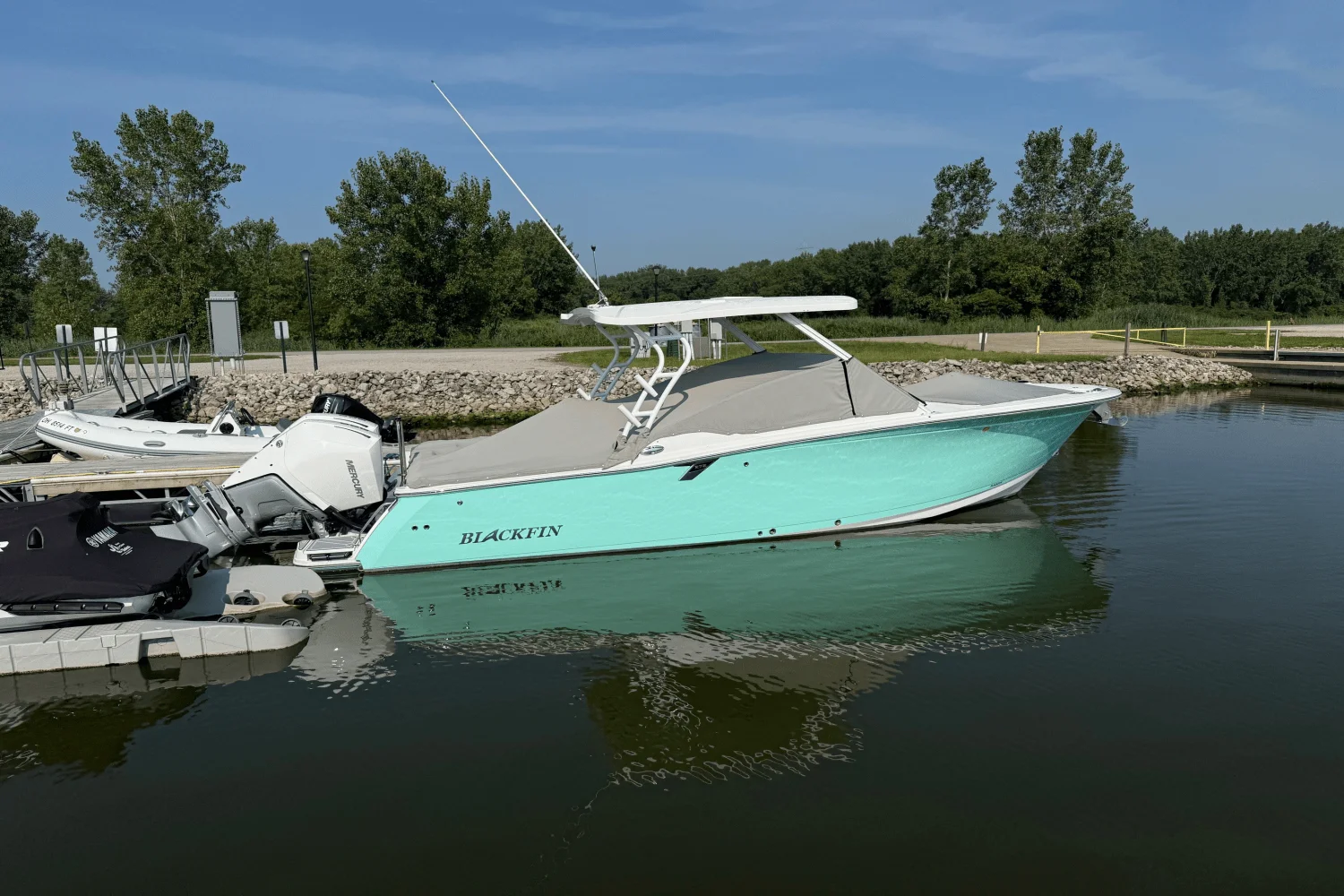 2023 Blackfin 272 DC Image Thumbnail #6