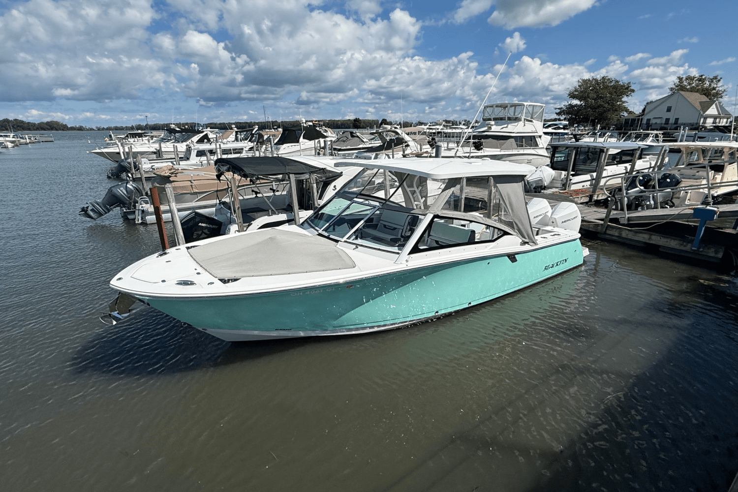 2023 Blackfin 272 DC Image Thumbnail #4