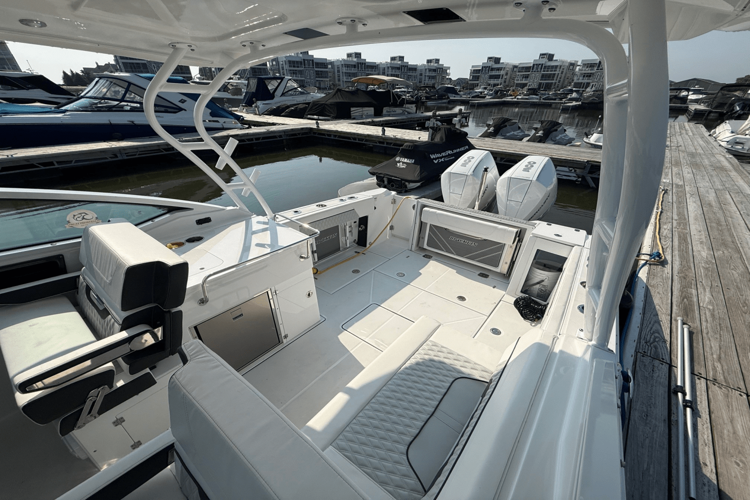 2023 Blackfin 272 DC Image Thumbnail #10