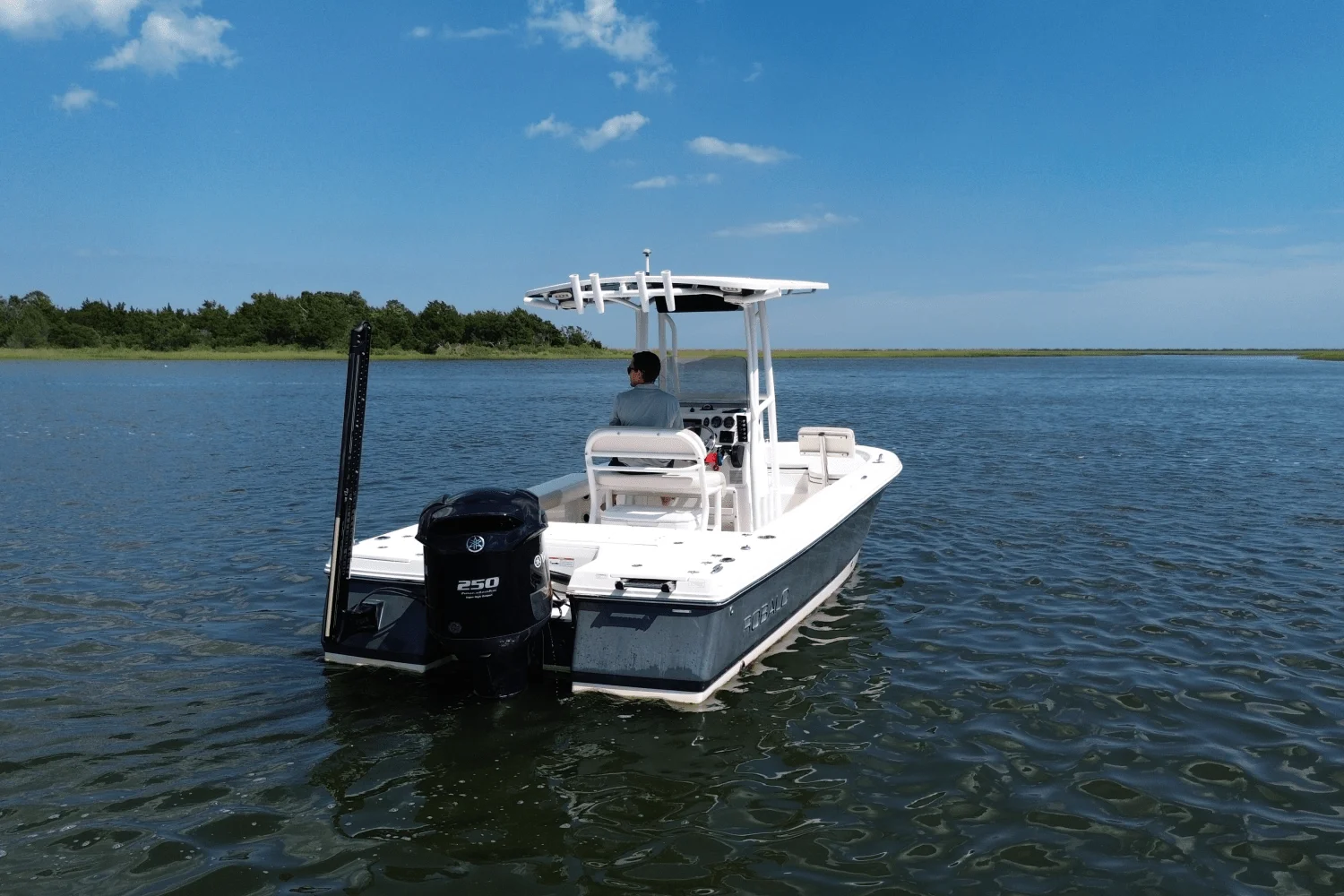 2017 Robalo 226 CAYMAN Image Thumbnail #17