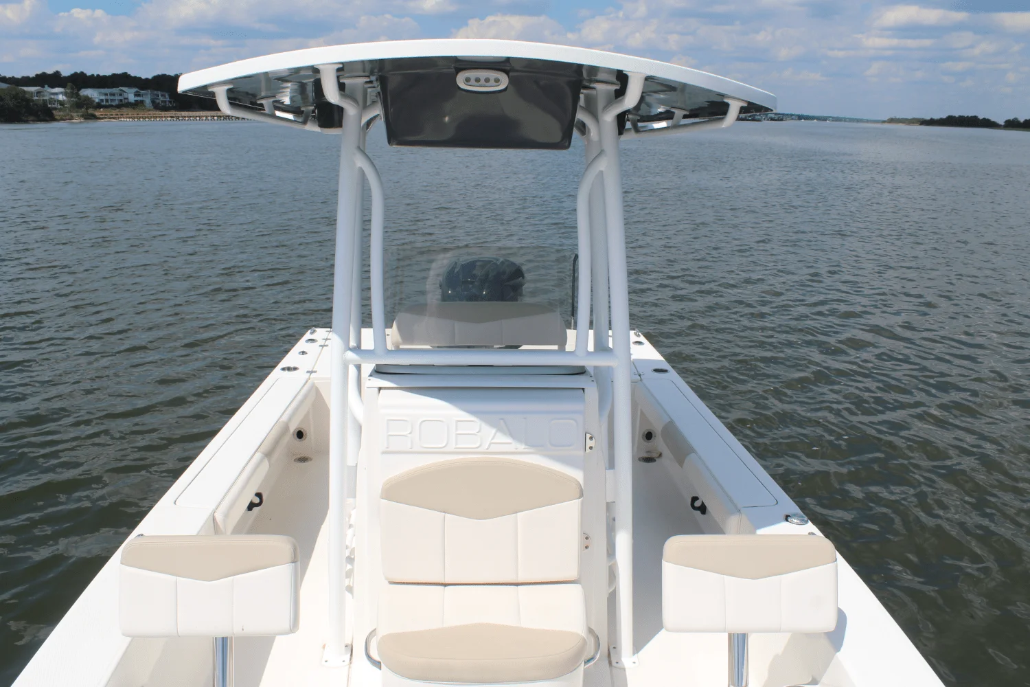 2017 Robalo 226 CAYMAN Image Thumbnail #13