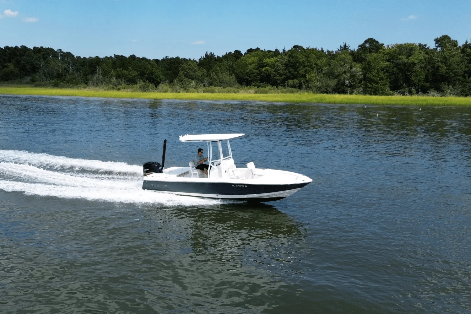 2017 Robalo 226 CAYMAN Image Thumbnail #19