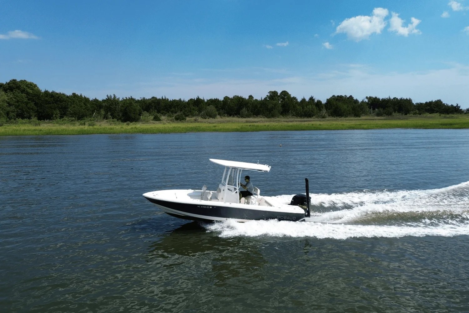 2017 Robalo 226 CAYMAN Image Thumbnail #18