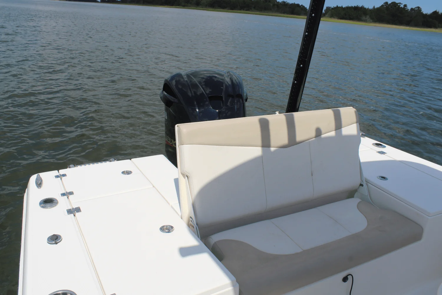 2017 Robalo 226 CAYMAN Image Thumbnail #3