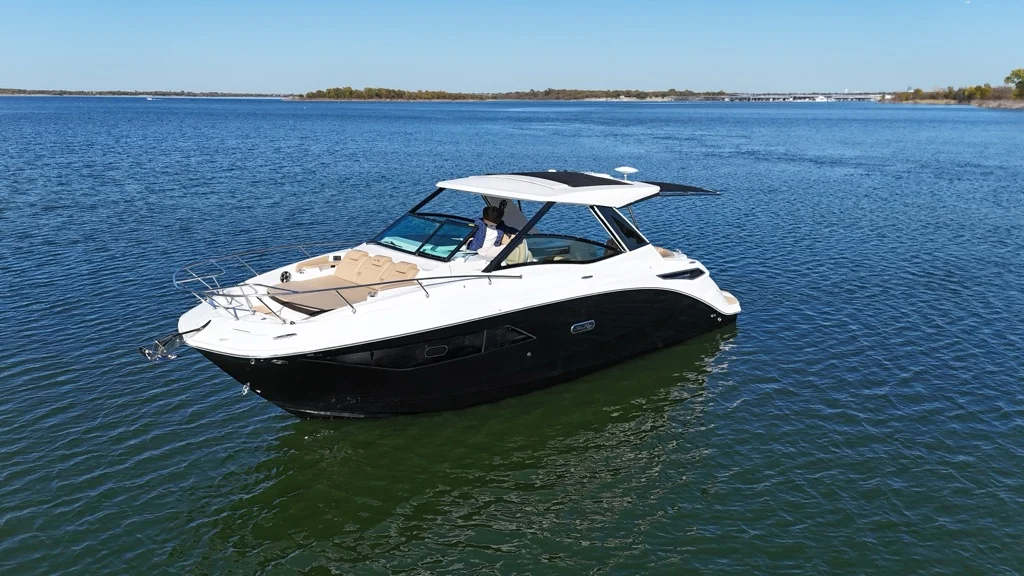 2026 Sea Ray Sundancer 320 Image Thumbnail #1