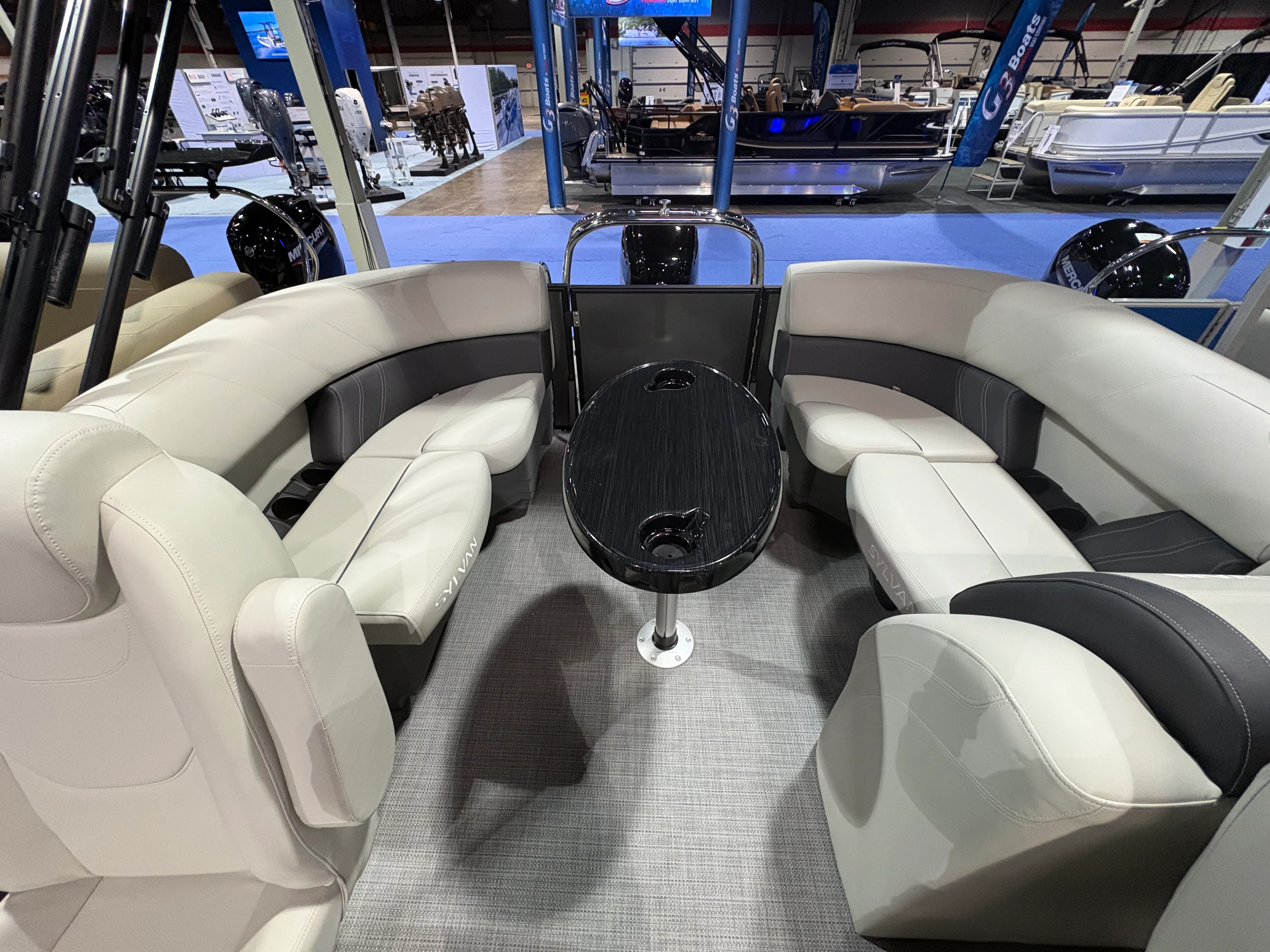 2026 Sylvan Mirage 8520 LZ Image Thumbnail #7