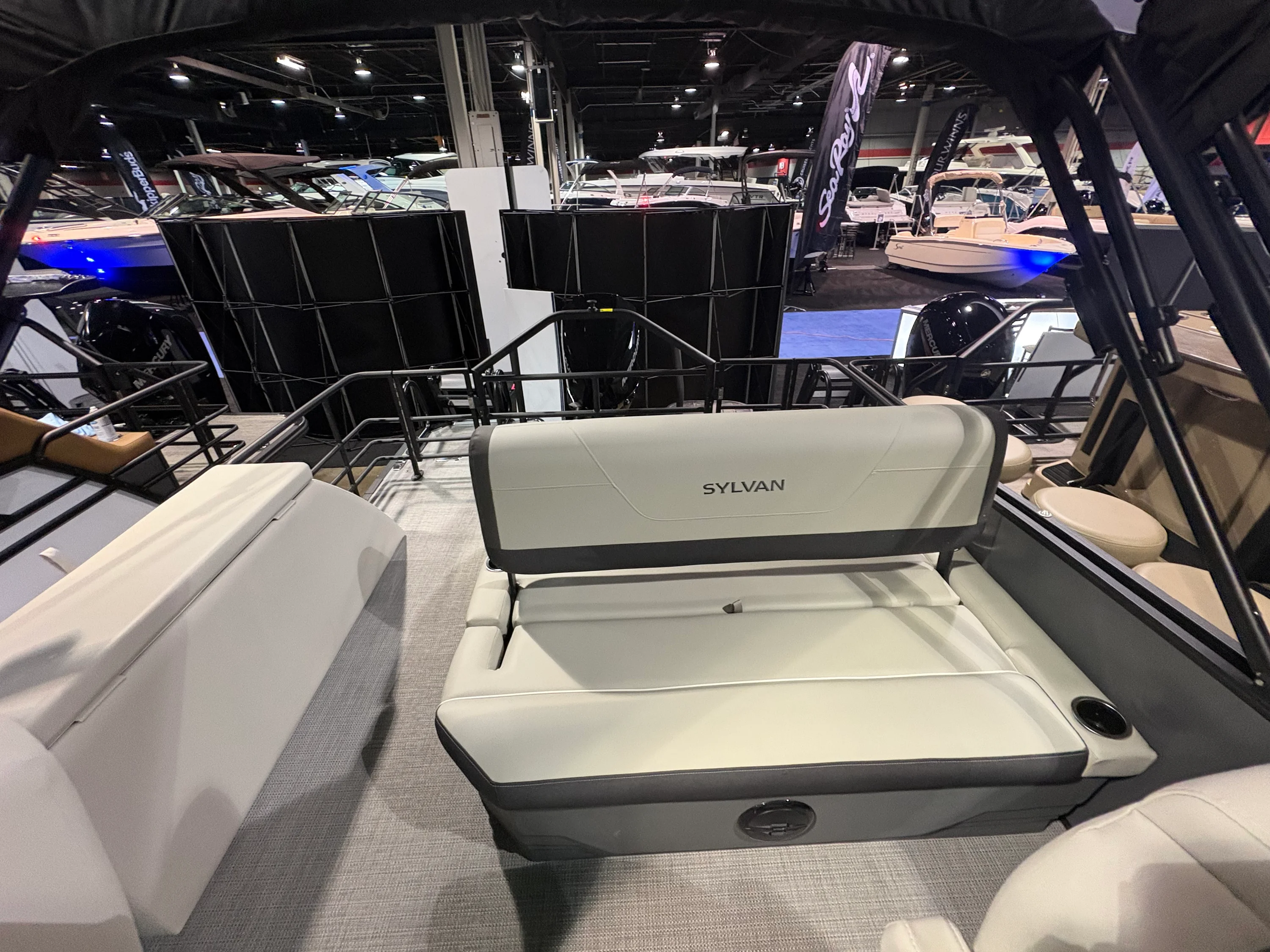 2026 Sylvan Mirage X3 CLZ DH Image Thumbnail #10