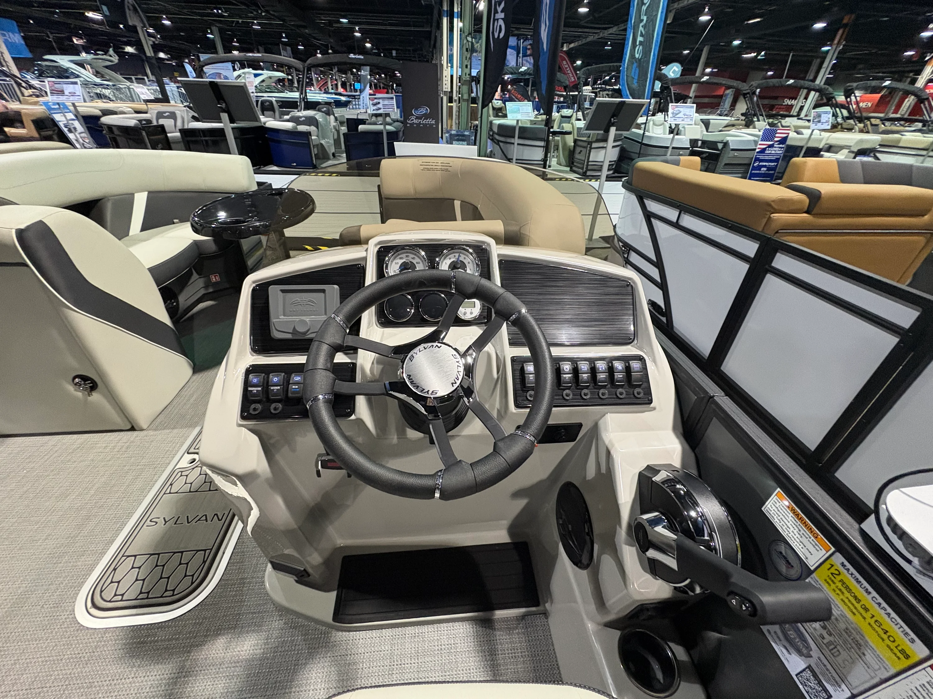 2026 Sylvan Mirage X3 CLZ DH Image Thumbnail #7