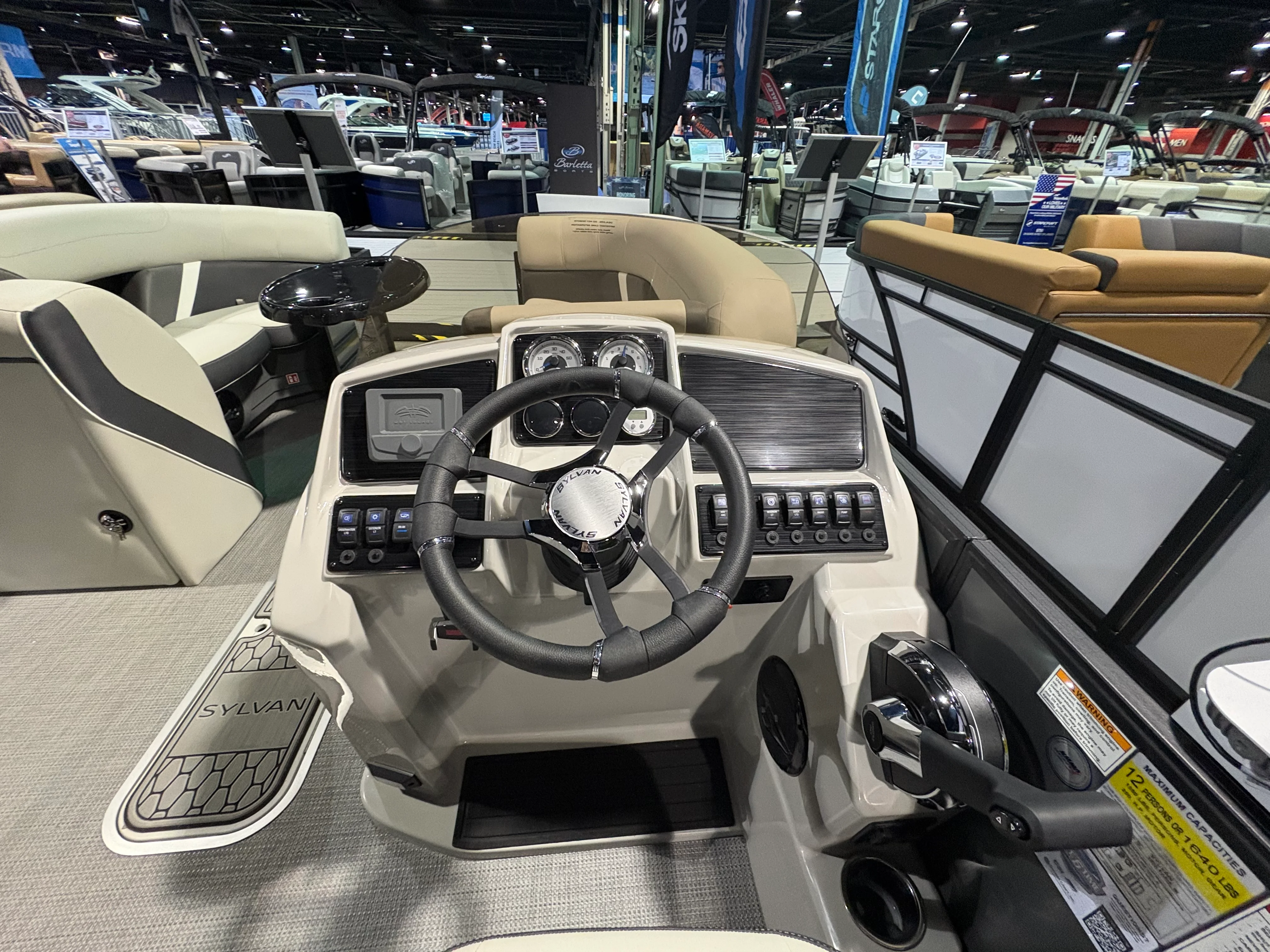 2026 Sylvan Mirage X3 CLZ DH Image Thumbnail #7