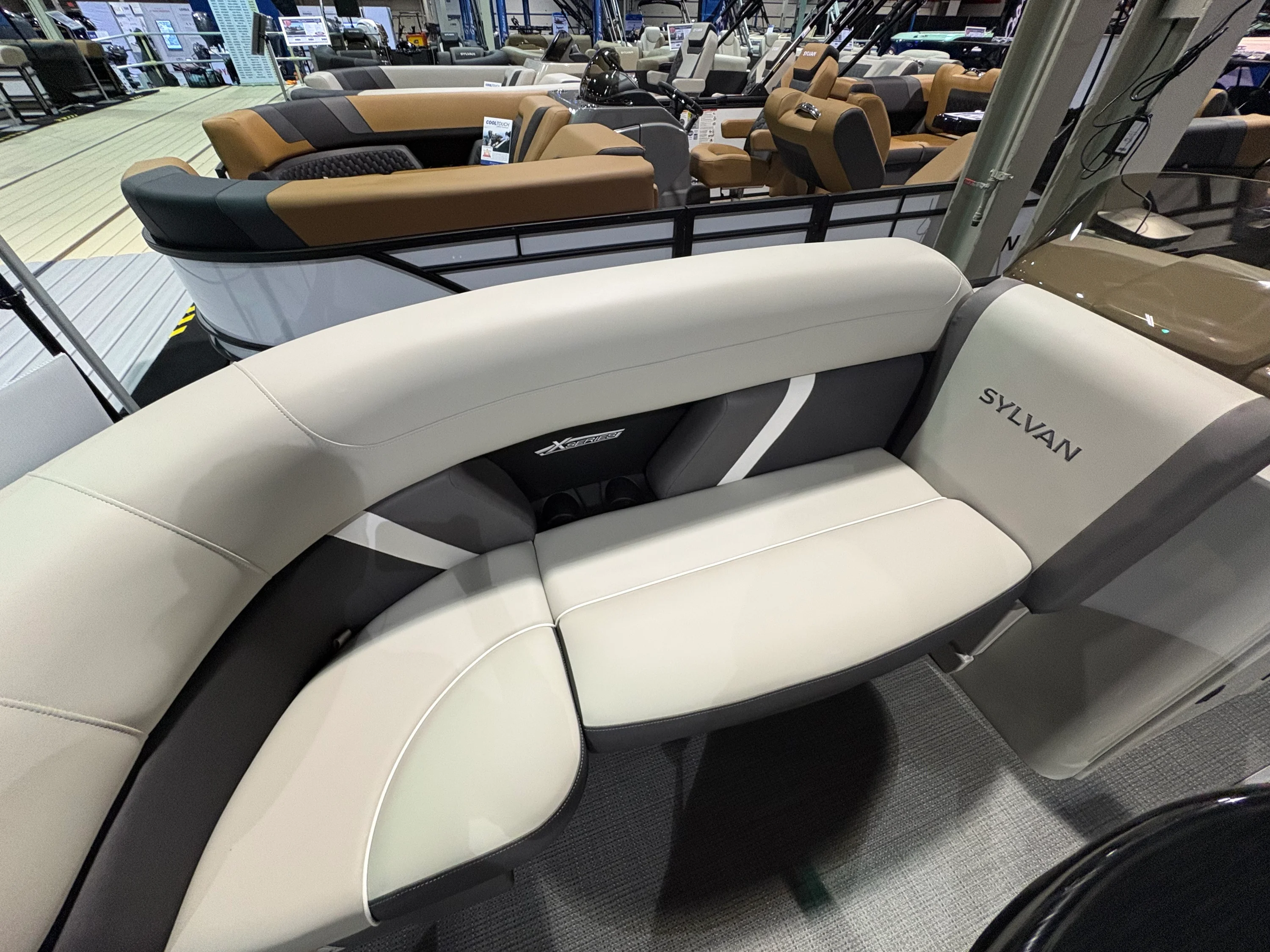 2026 Sylvan Mirage X3 CLZ DH Image Thumbnail #2