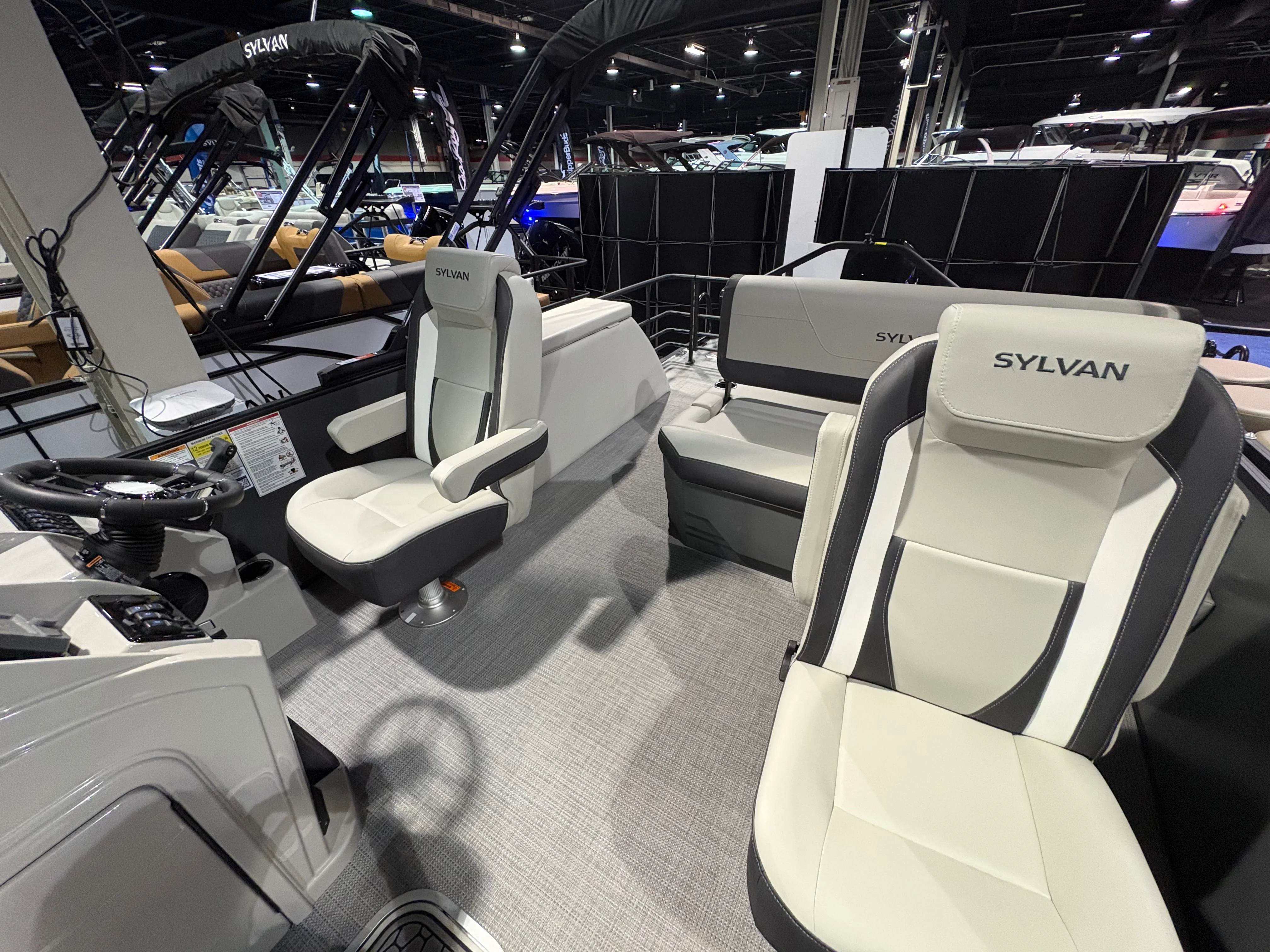 2026 Sylvan Mirage X3 CLZ DH Image Thumbnail #4