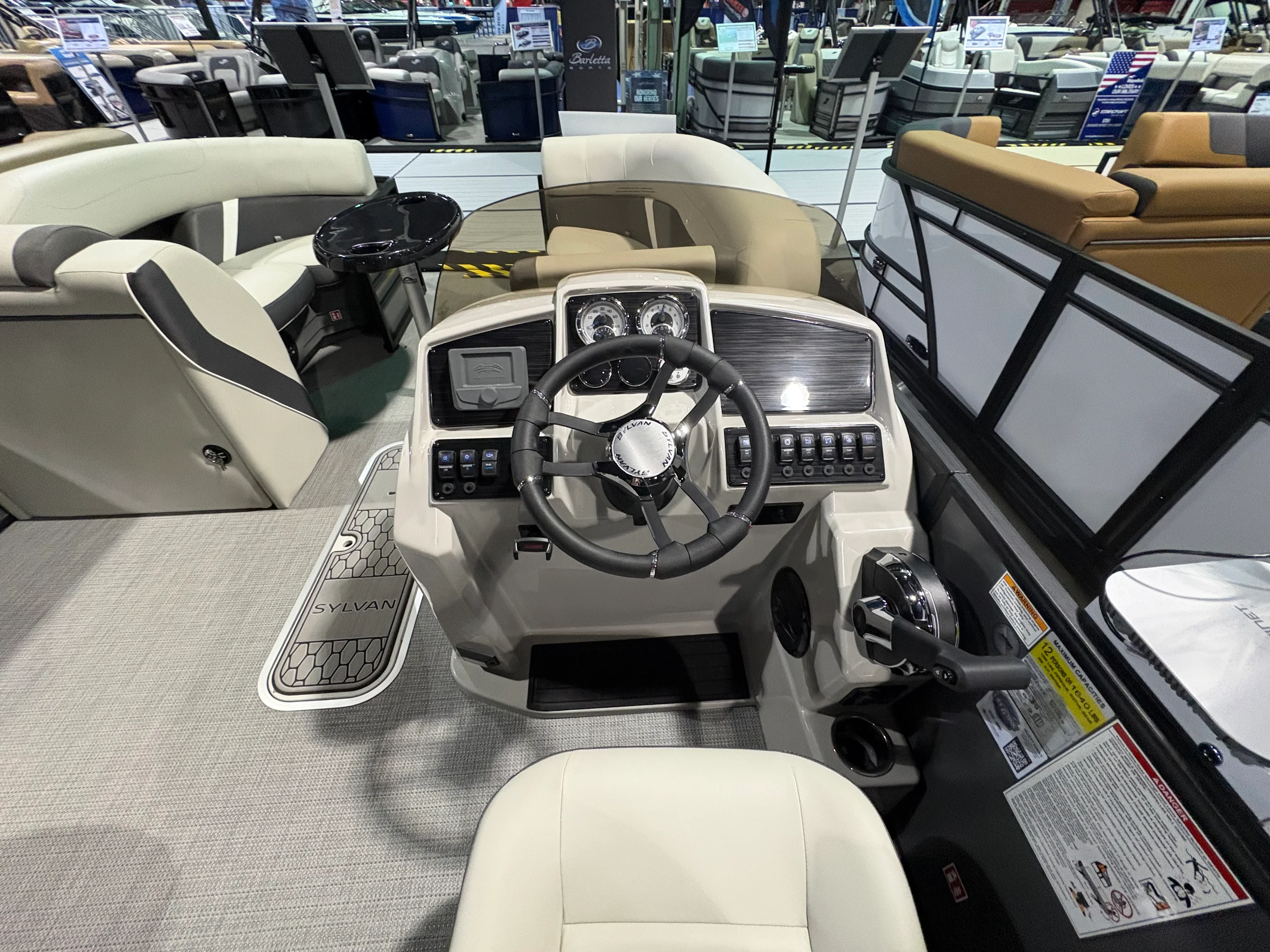 2026 Sylvan Mirage X3 CLZ DH Image Thumbnail #6