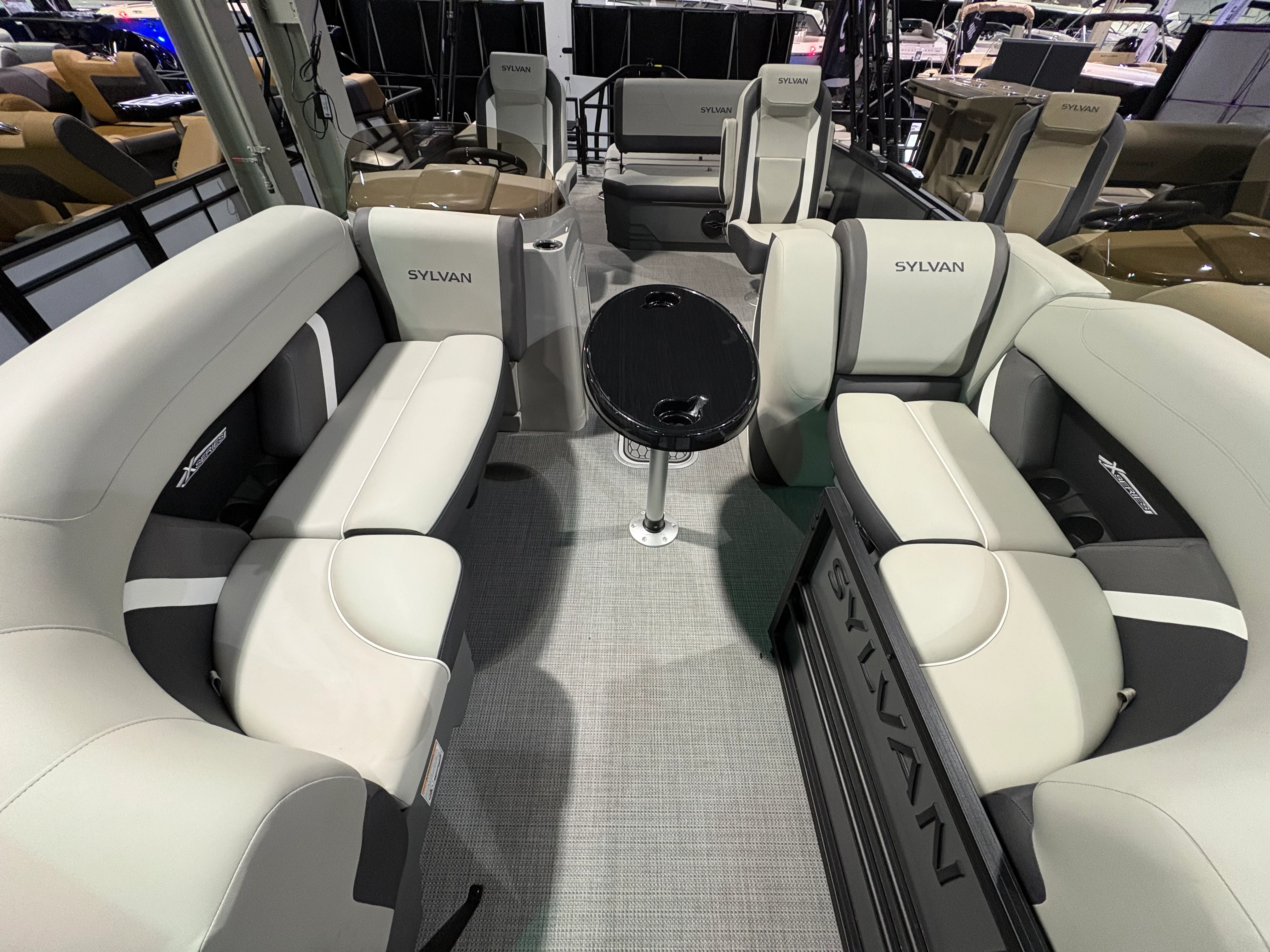 2026 Sylvan Mirage X3 CLZ DH Image Thumbnail #1