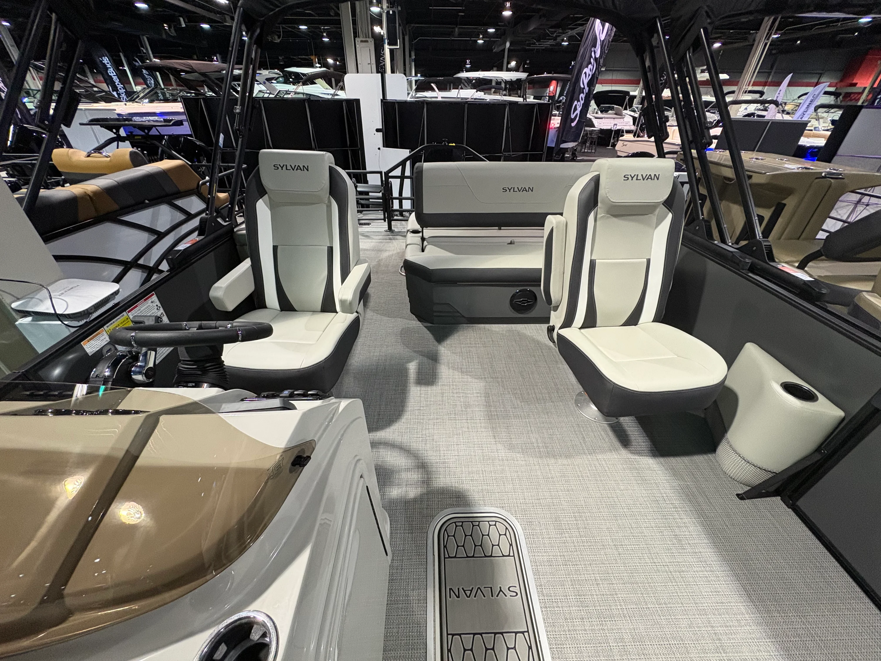 2026 Sylvan Mirage X3 CLZ DH Image Thumbnail #3