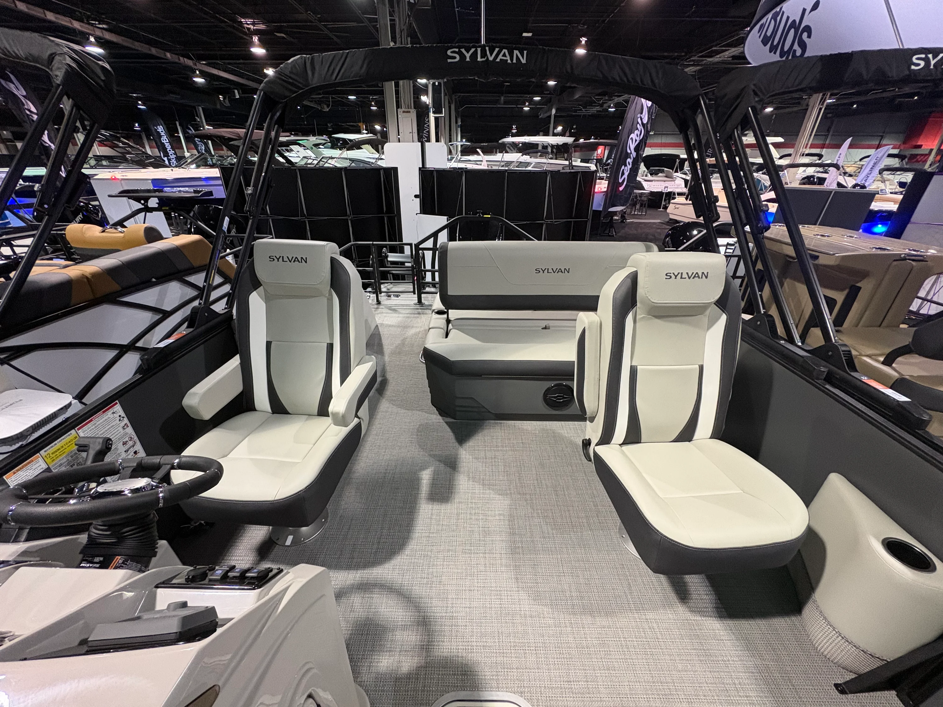 2026 Sylvan Mirage X3 CLZ DH Image Thumbnail #8