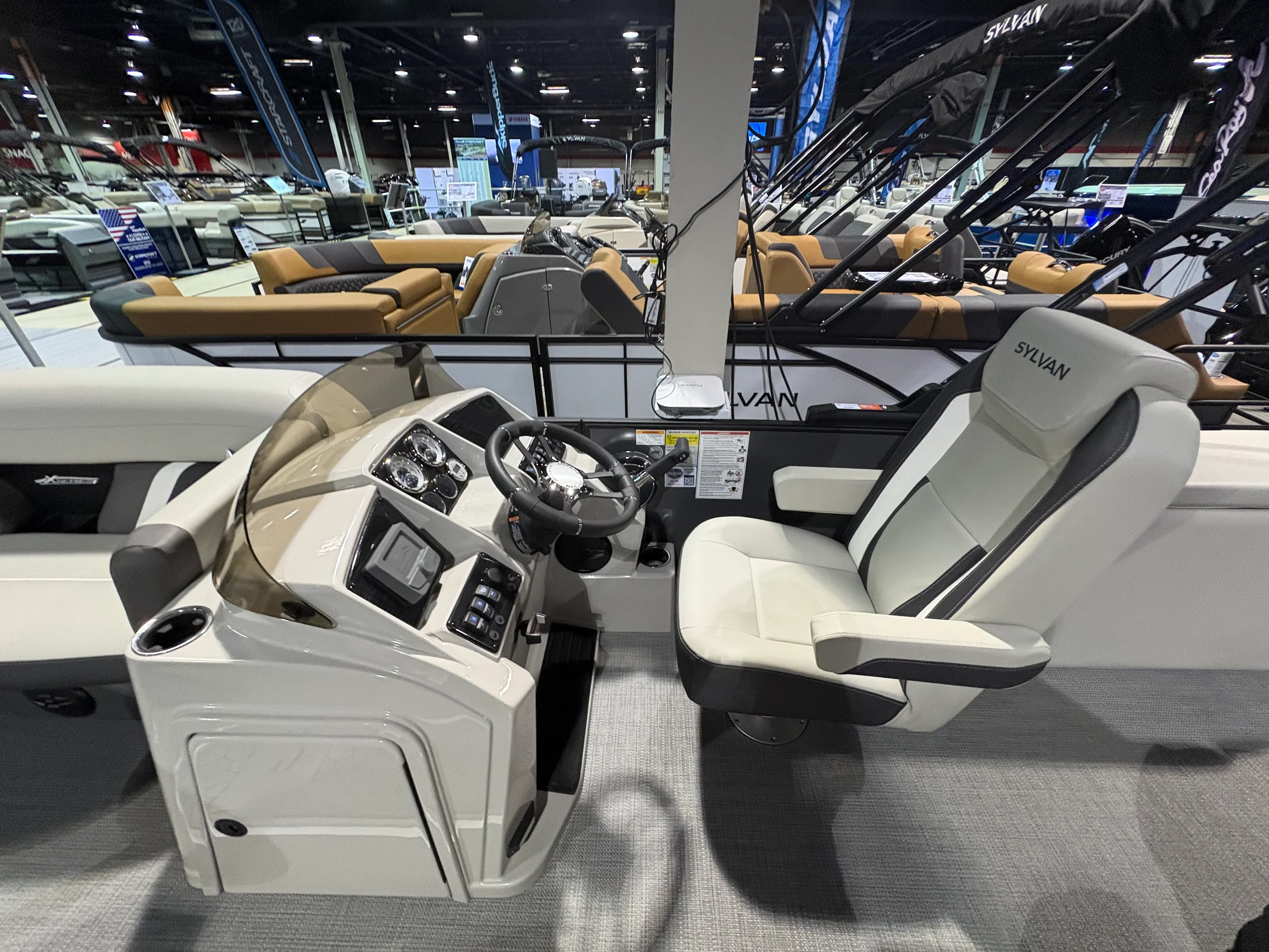 2026 Sylvan Mirage X3 CLZ DH Image Thumbnail #5