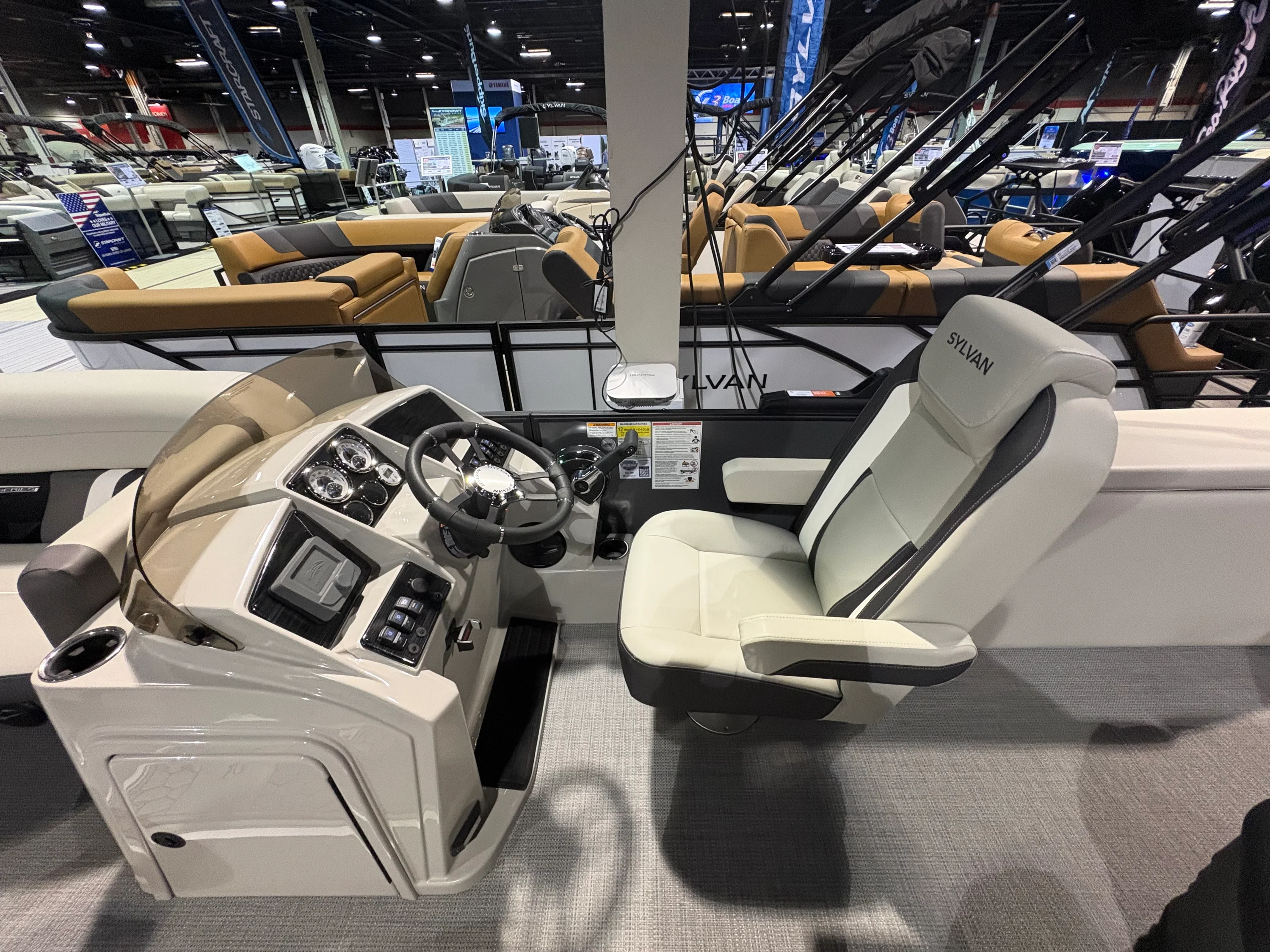 2026 Sylvan Mirage X3 CLZ DH Image Thumbnail #9