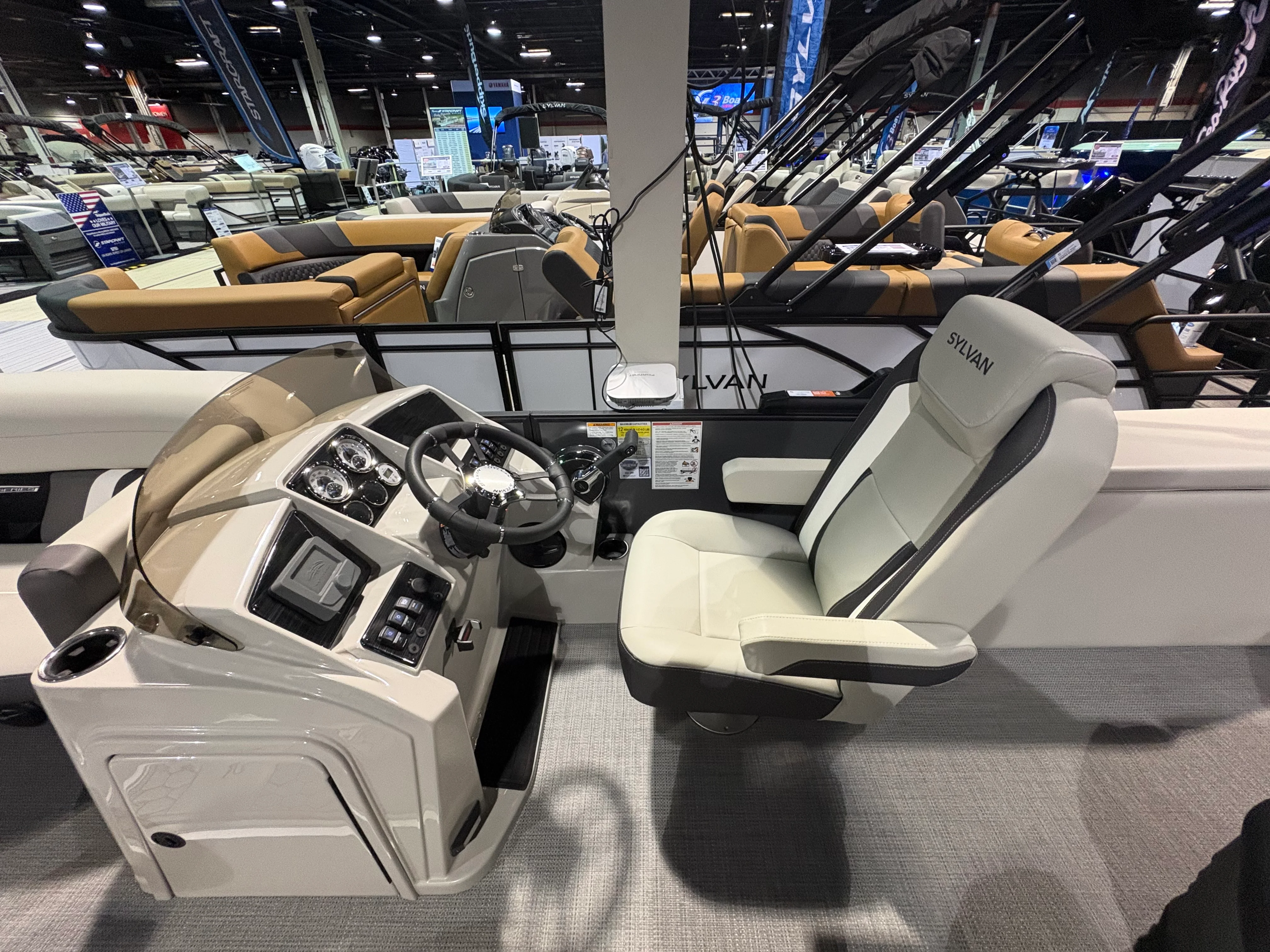 2026 Sylvan Mirage X3 CLZ DH Image Thumbnail #9