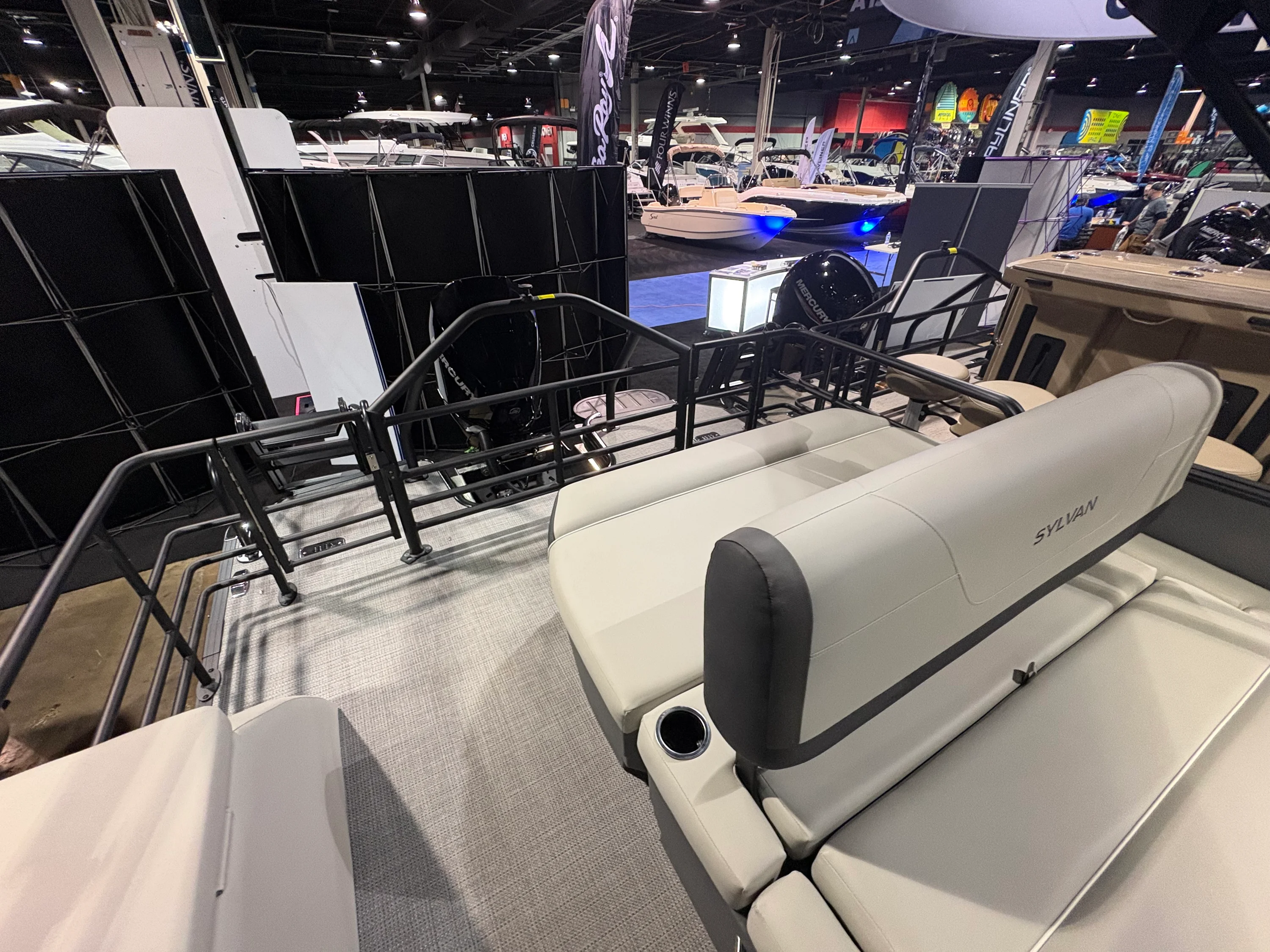 2026 Sylvan Mirage X3 CLZ DH Image Thumbnail #11