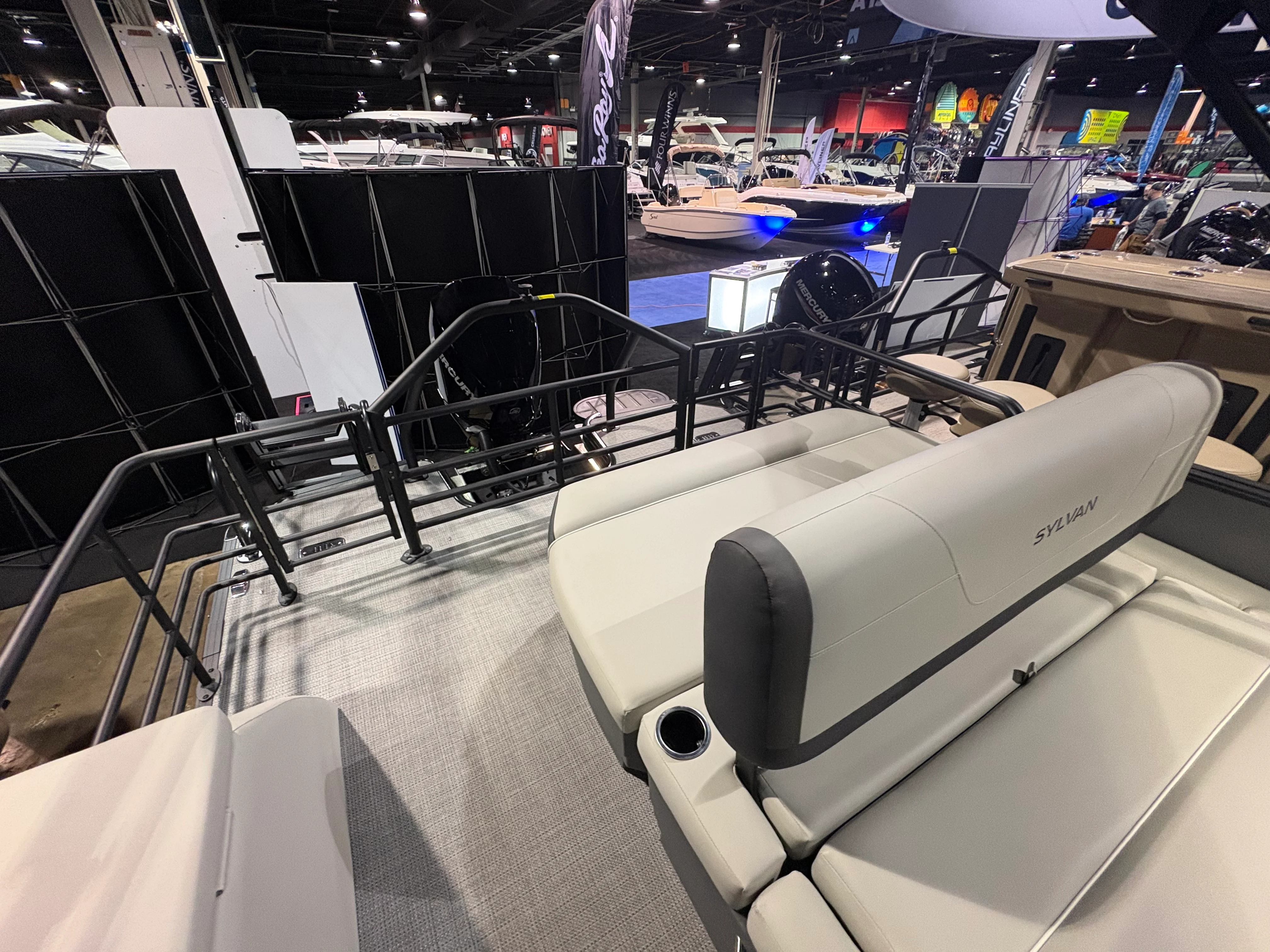 2026 Sylvan Mirage X3 CLZ DH Image Thumbnail #11