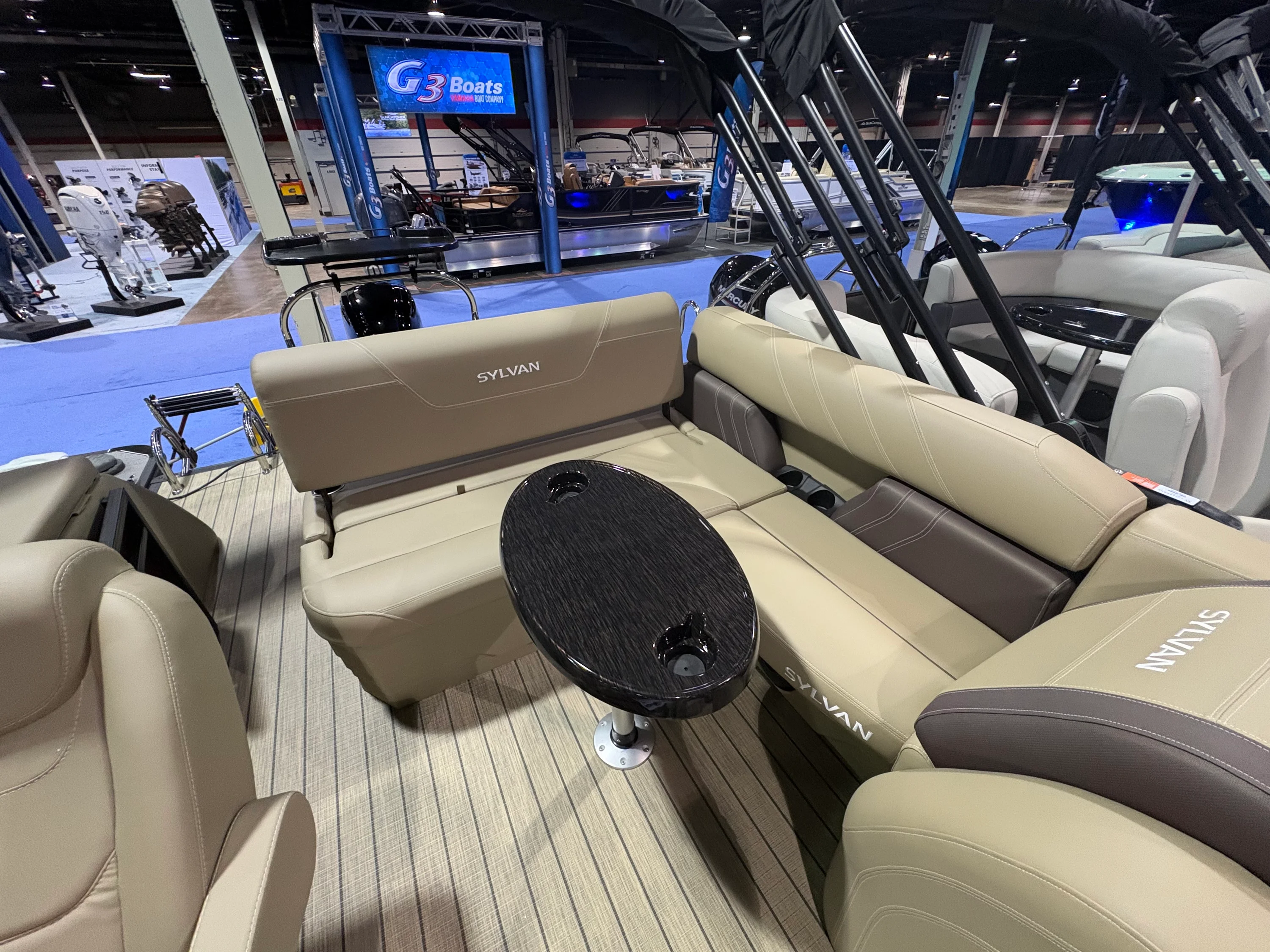 2026 Sylvan Mirage 8522 CLZ Image Thumbnail #7