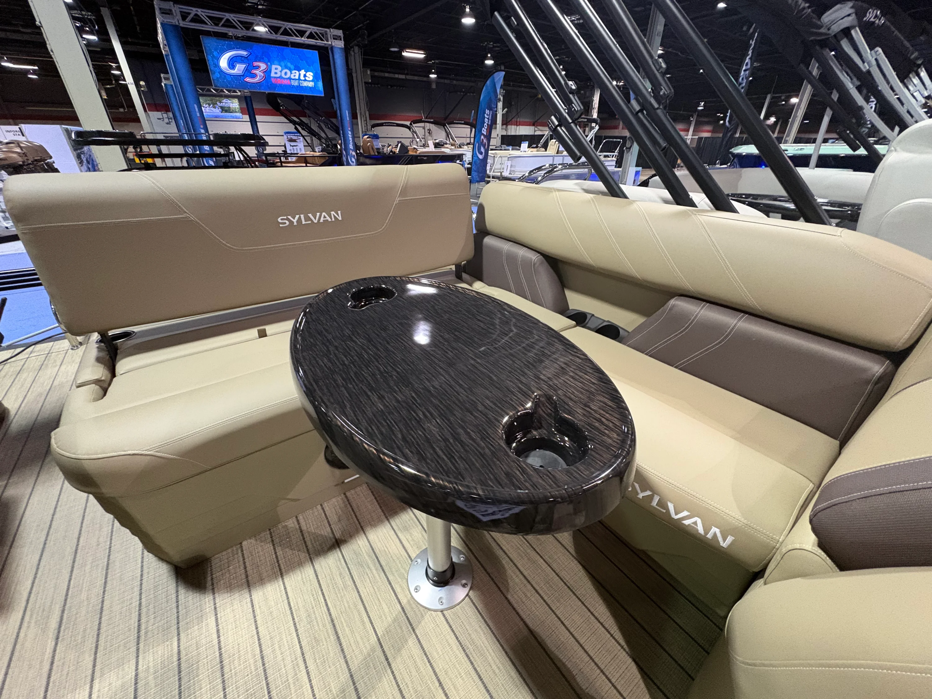 2026 Sylvan Mirage 8522 CLZ Image Thumbnail #6