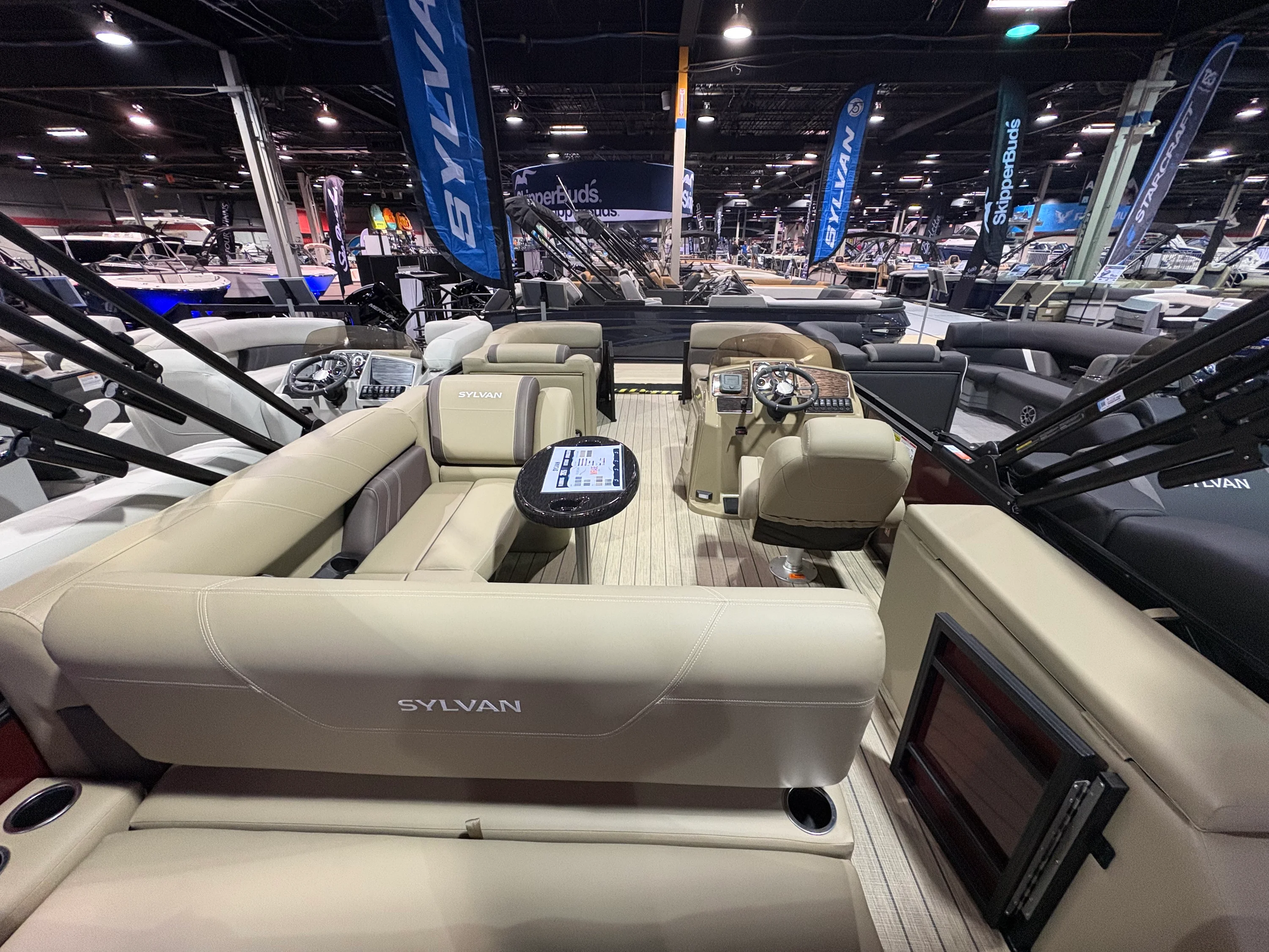 2026 Sylvan Mirage 8522 CLZ Image Thumbnail #11