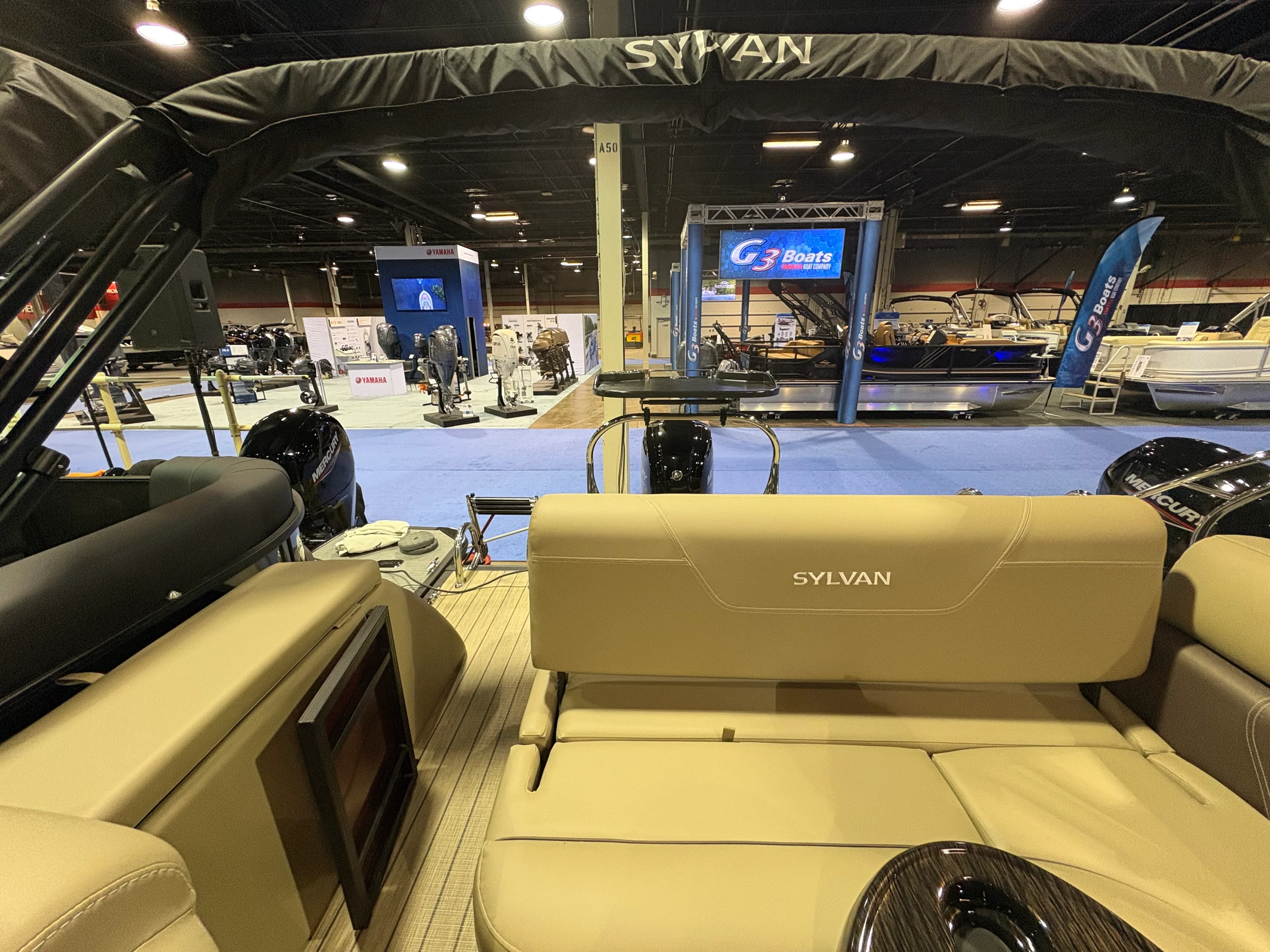 2026 Sylvan Mirage 8522 CLZ Image Thumbnail #8