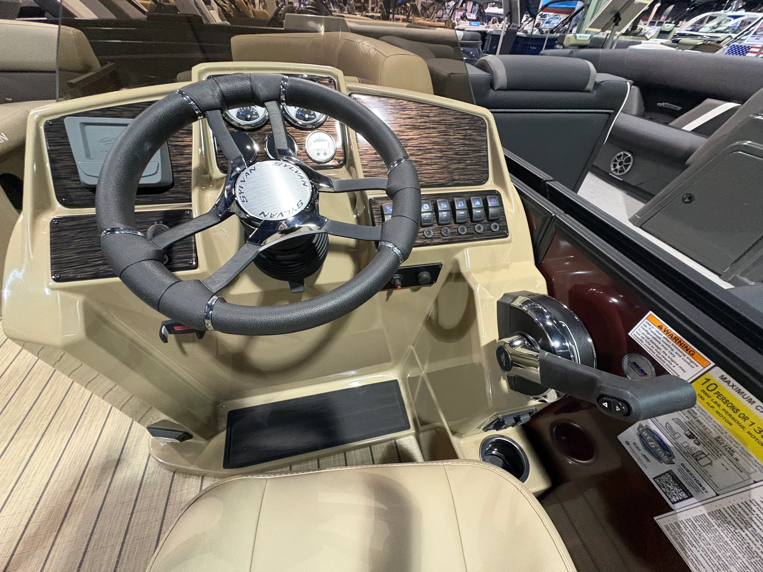 2026 Sylvan Mirage 8522 CLZ Image Thumbnail #5