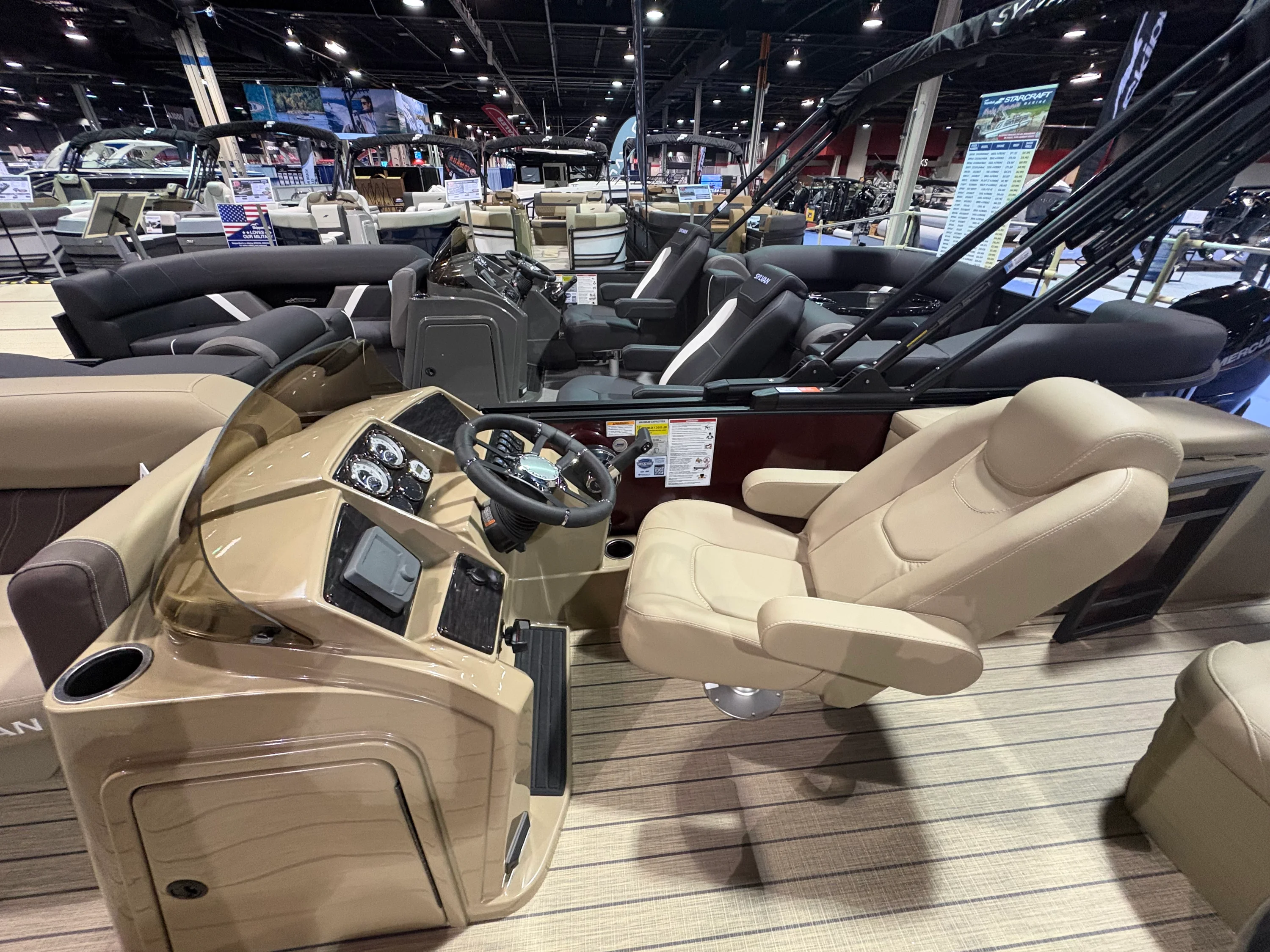 2026 Sylvan Mirage 8522 CLZ Image Thumbnail #3